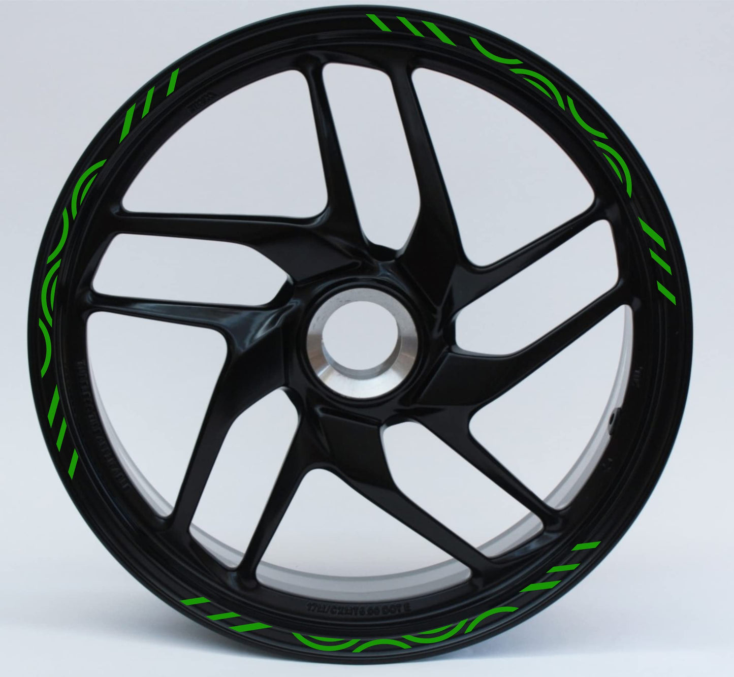set adesivi decal vinile