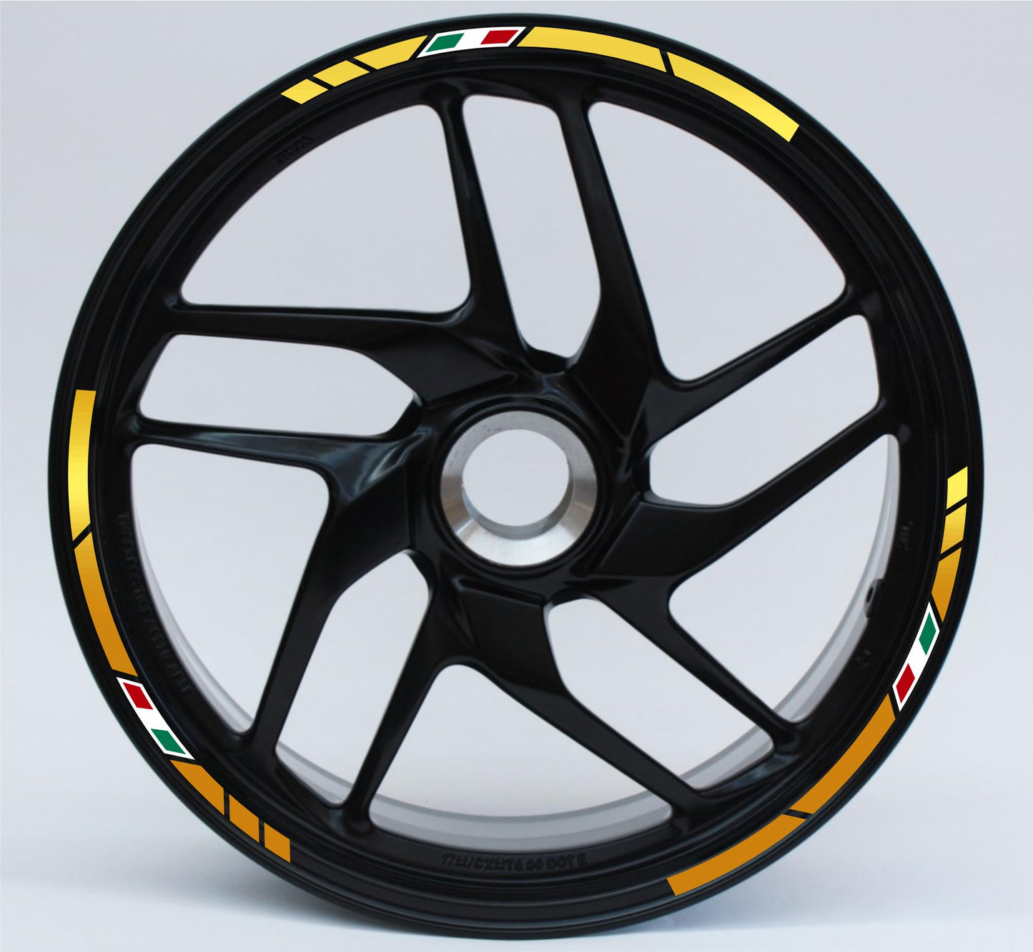 set adesivi decal vinile