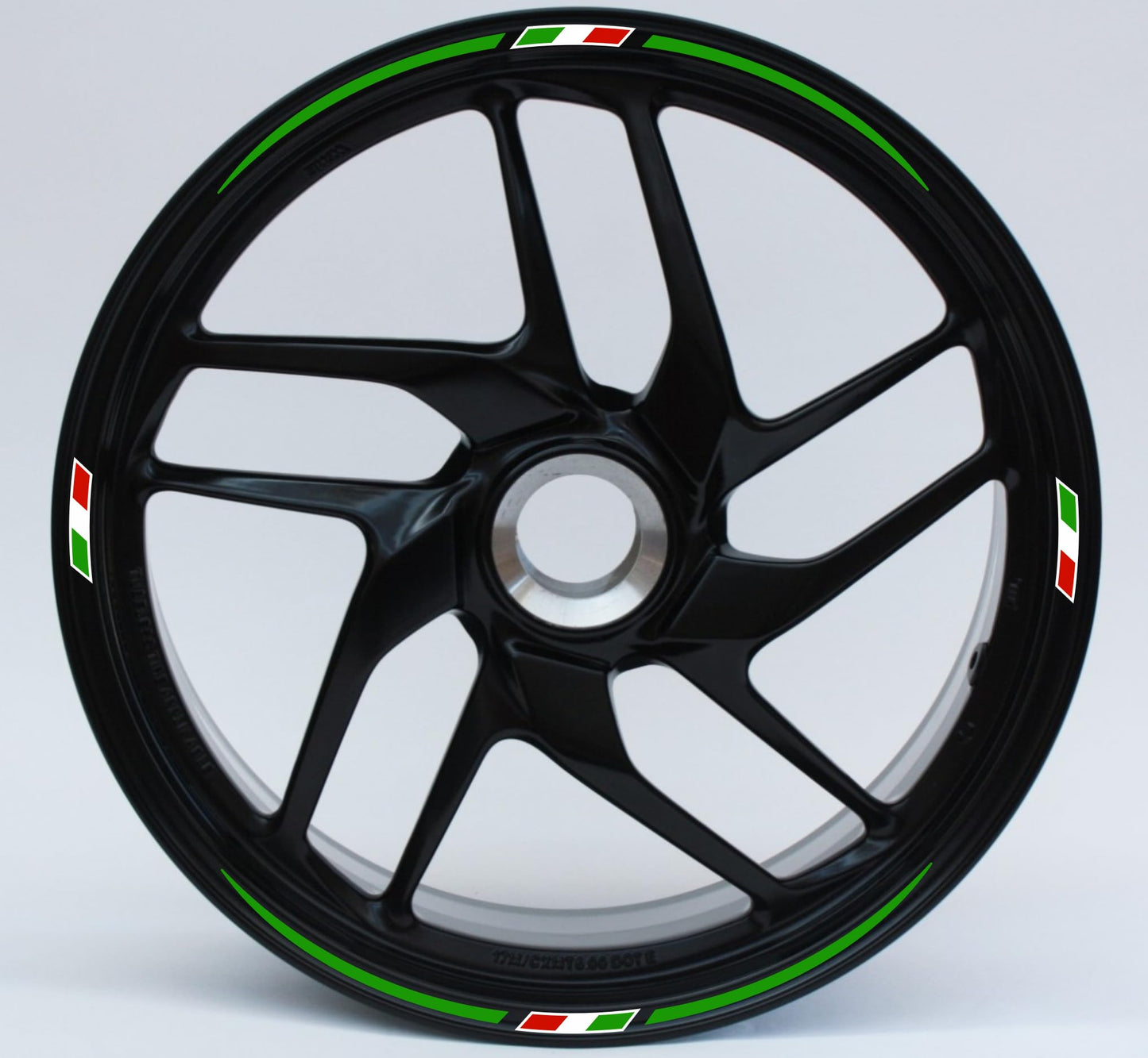set adesivi decal vinile