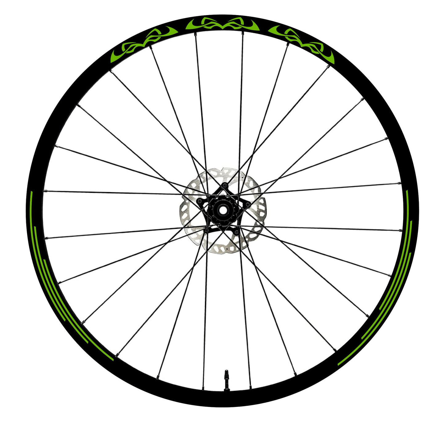 set adesivi decal vinile