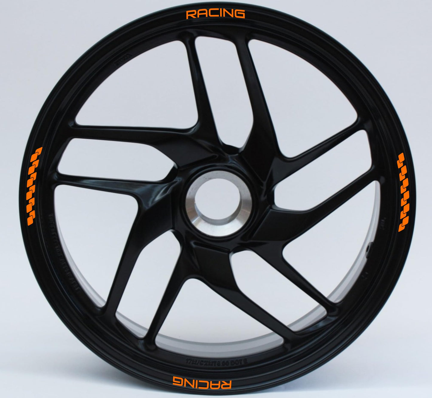 set adesivi decal vinile