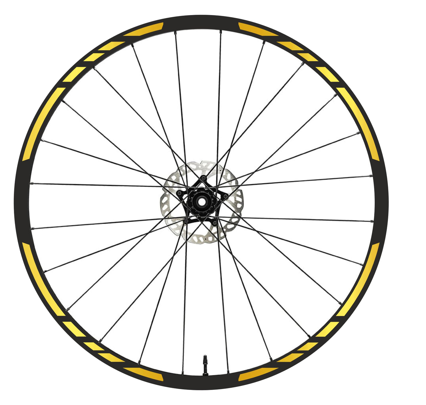 set adesivi decal vinile