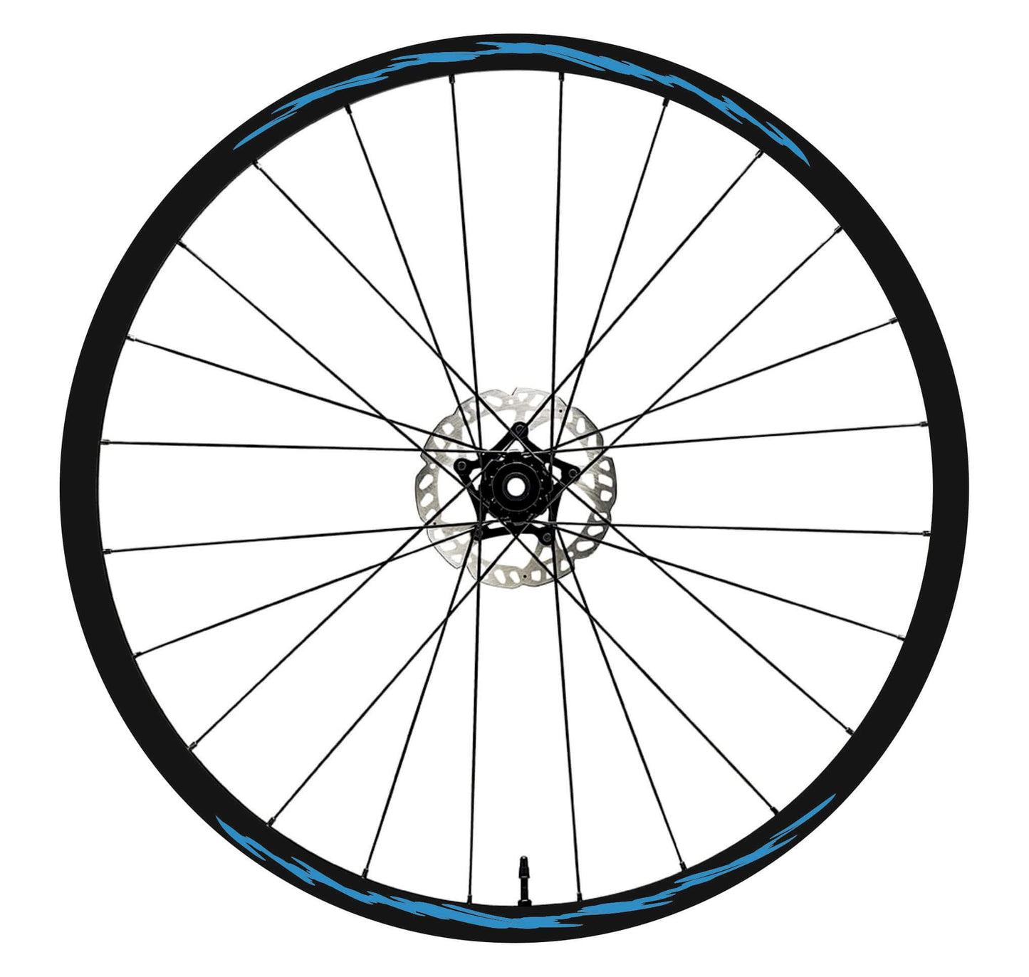 set adesivi decal vinile