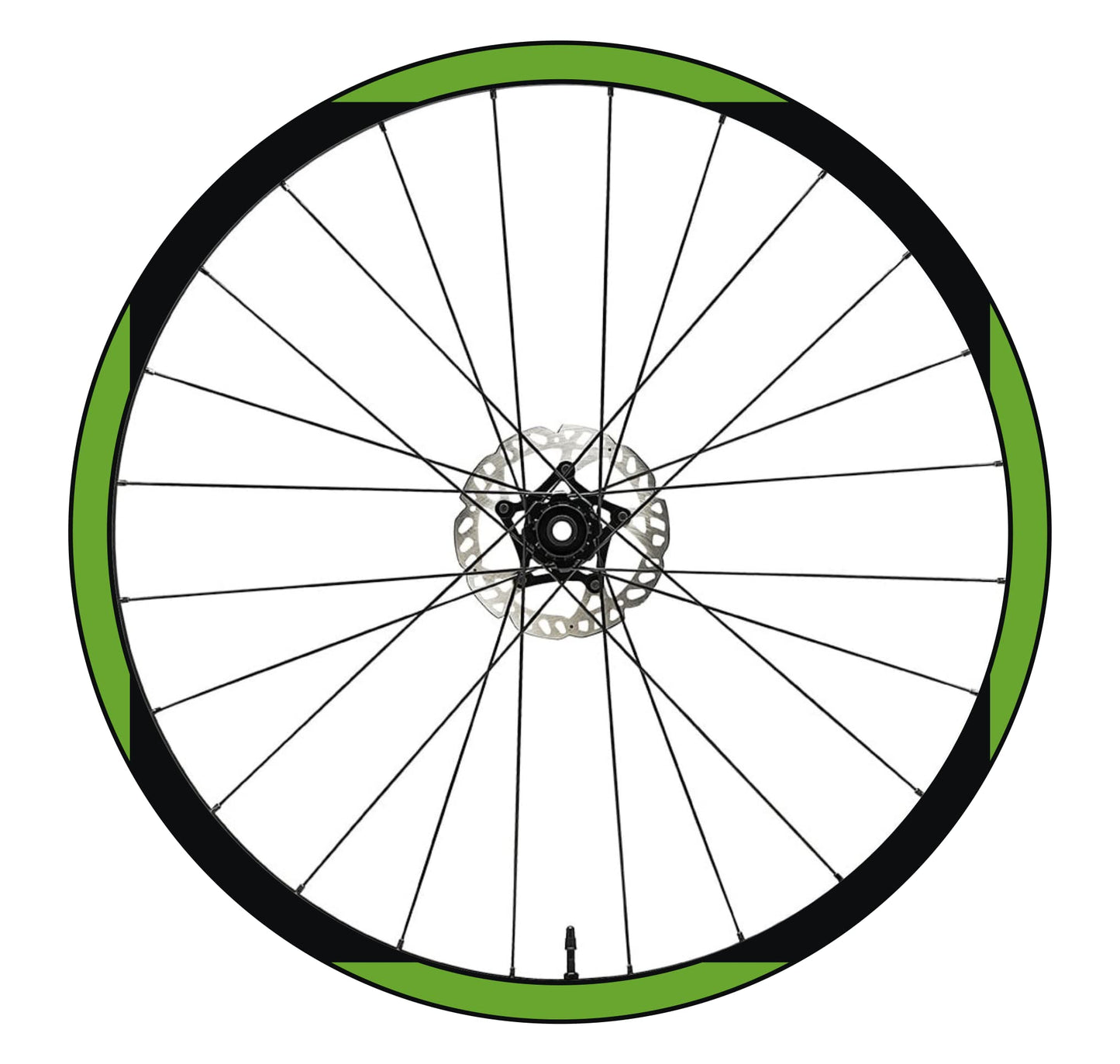 set adesivi decal vinile