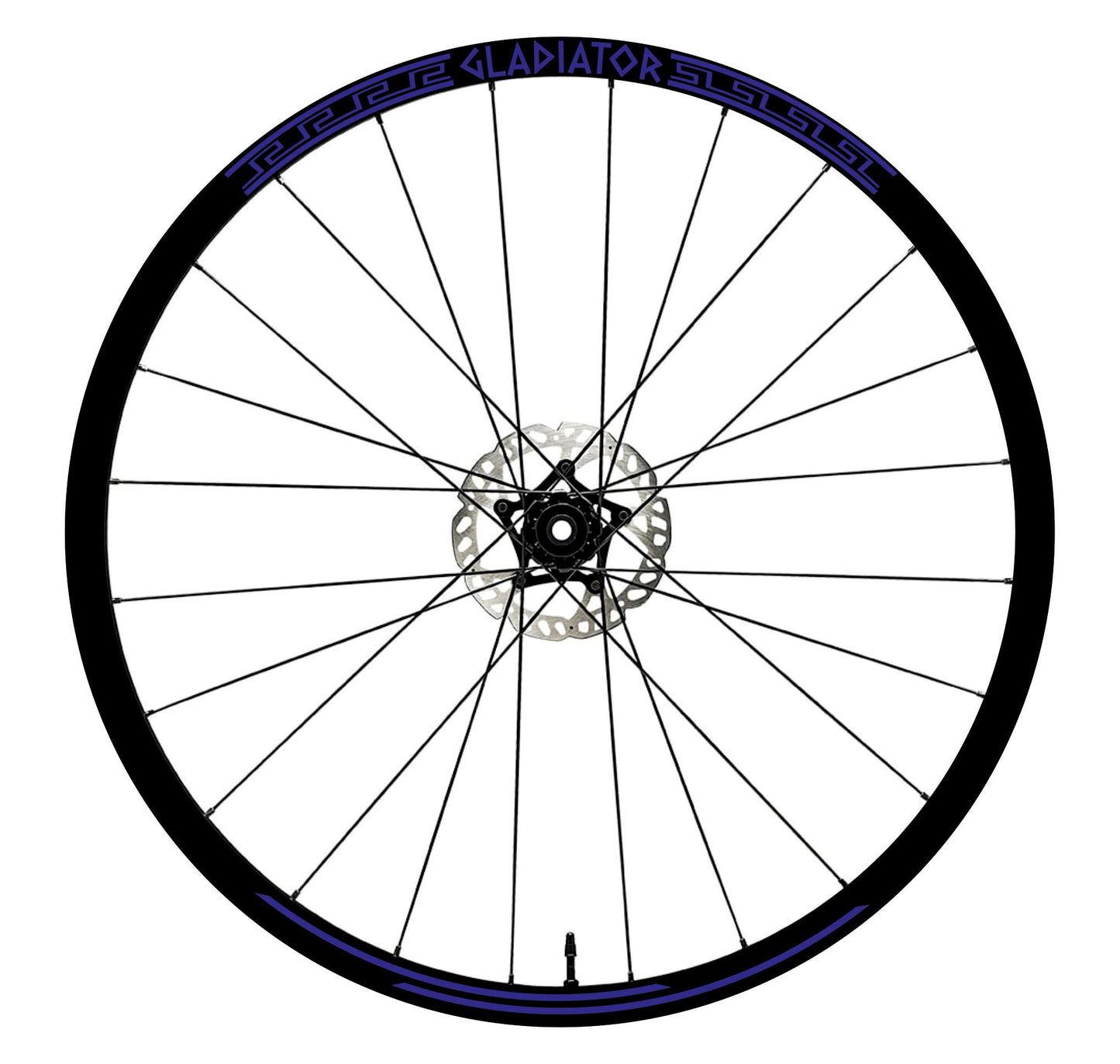 set adesivi decal vinile