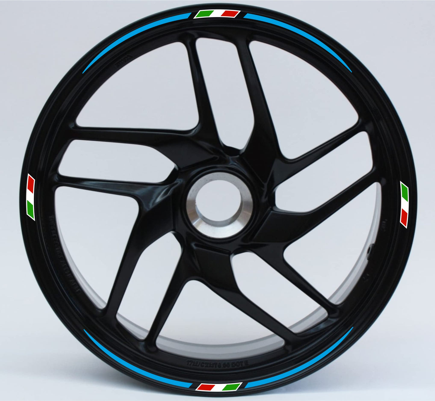 set adesivi decal vinile