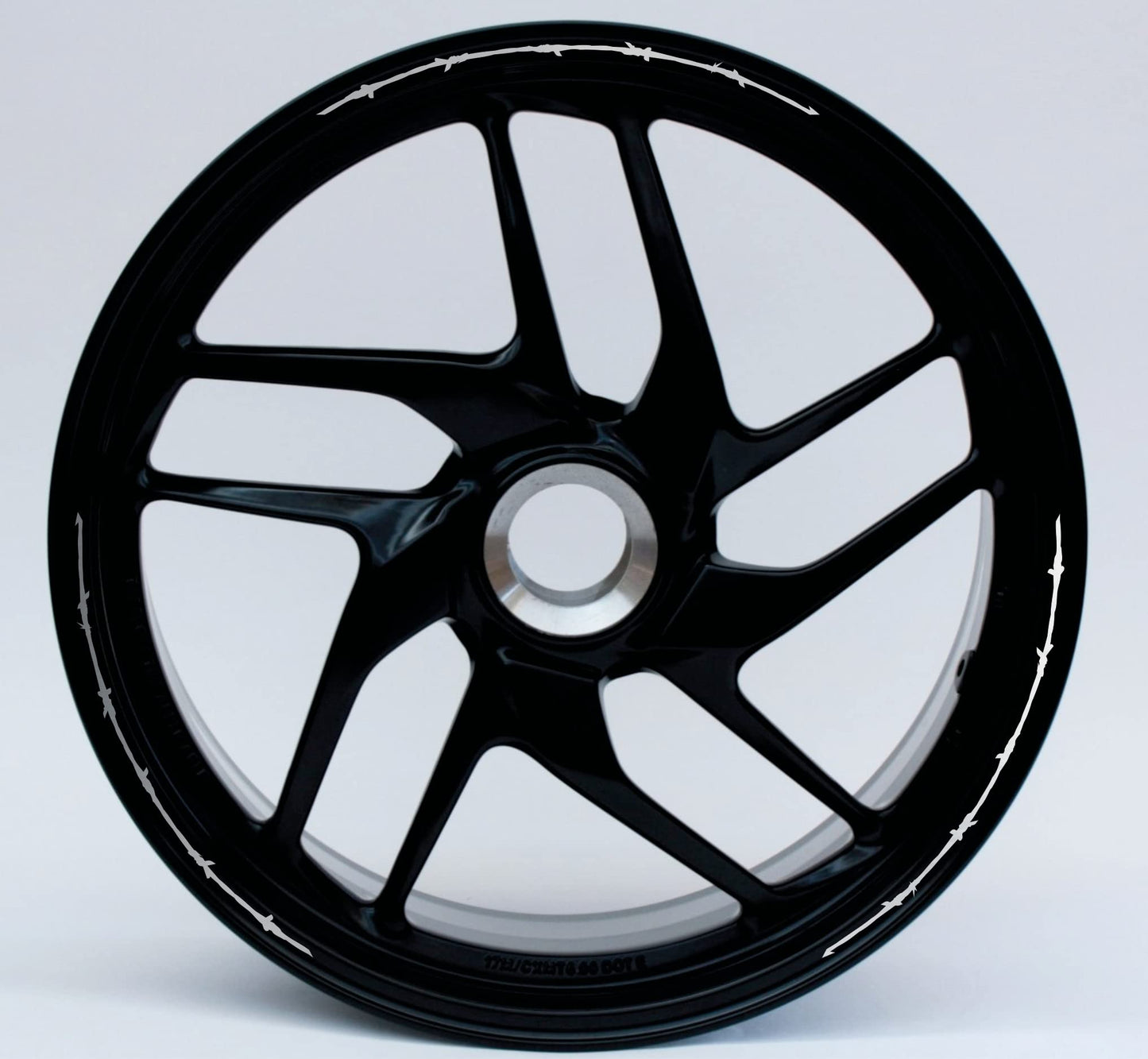 set adesivi decal vinile
