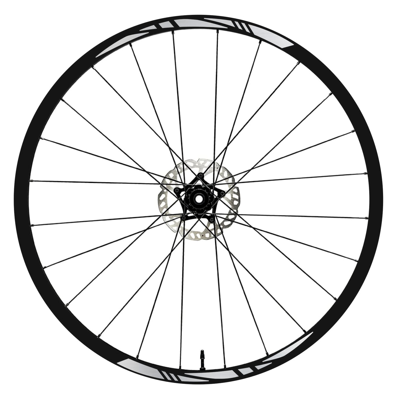 set adesivi decal vinile