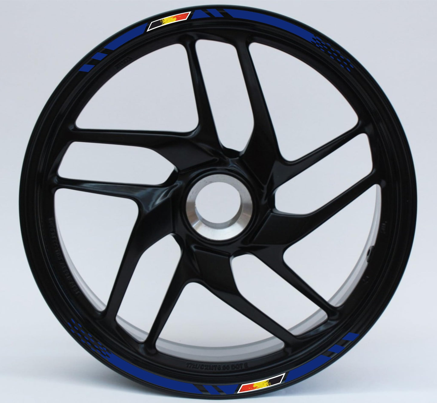 set adesivi decal vinile