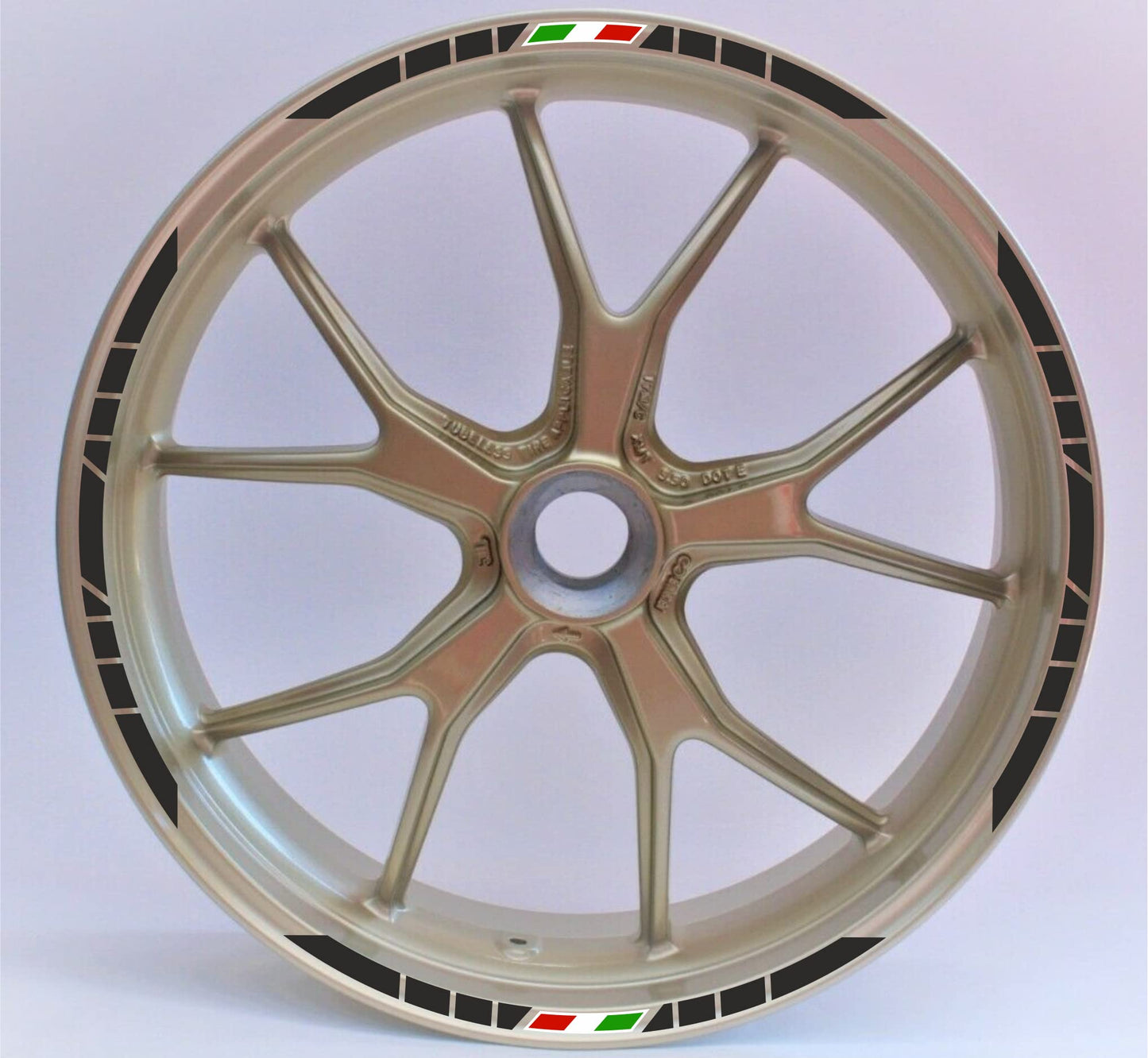 set adesivi decal vinile