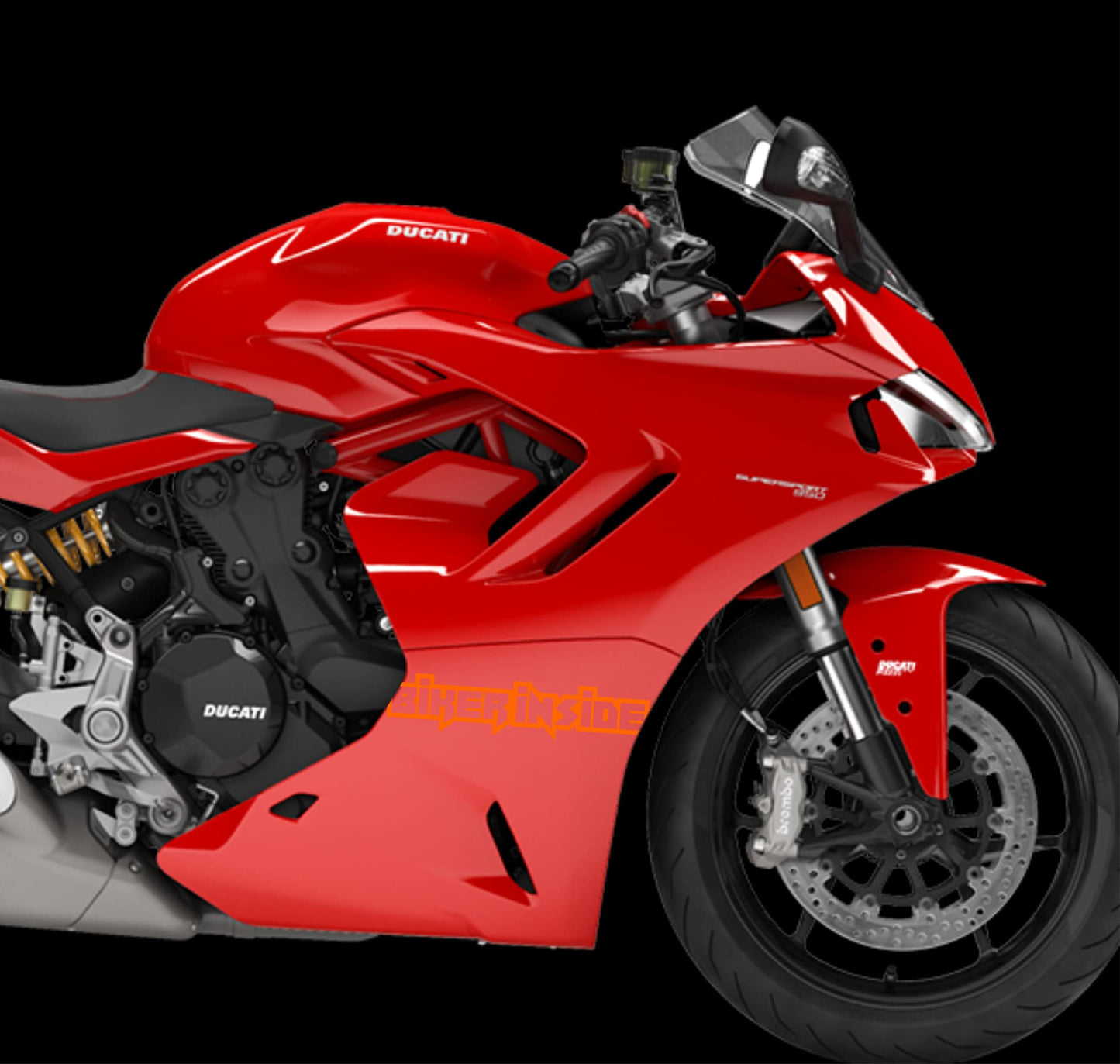 moto adesivi set adesivi decal vinile