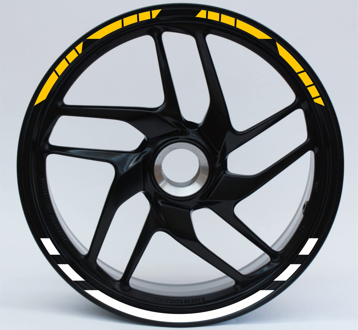 set adesivi decal vinile