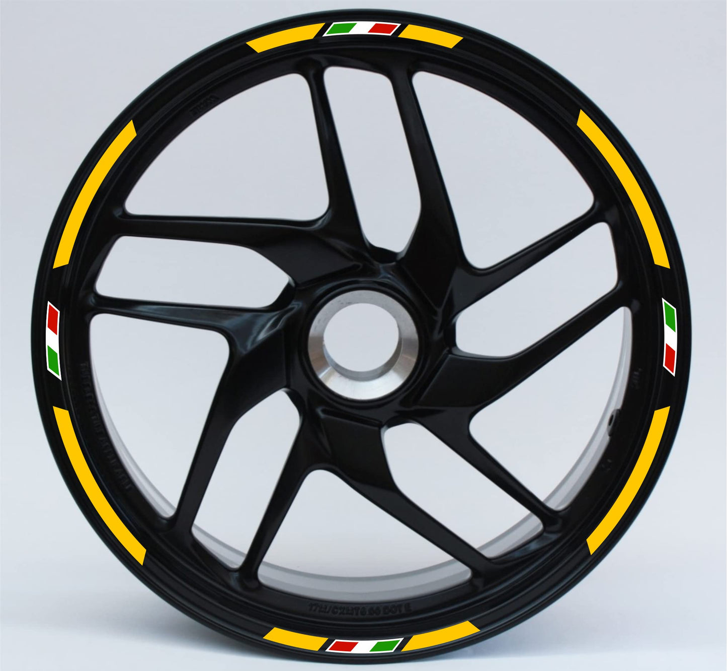 set adesivi decal vinile