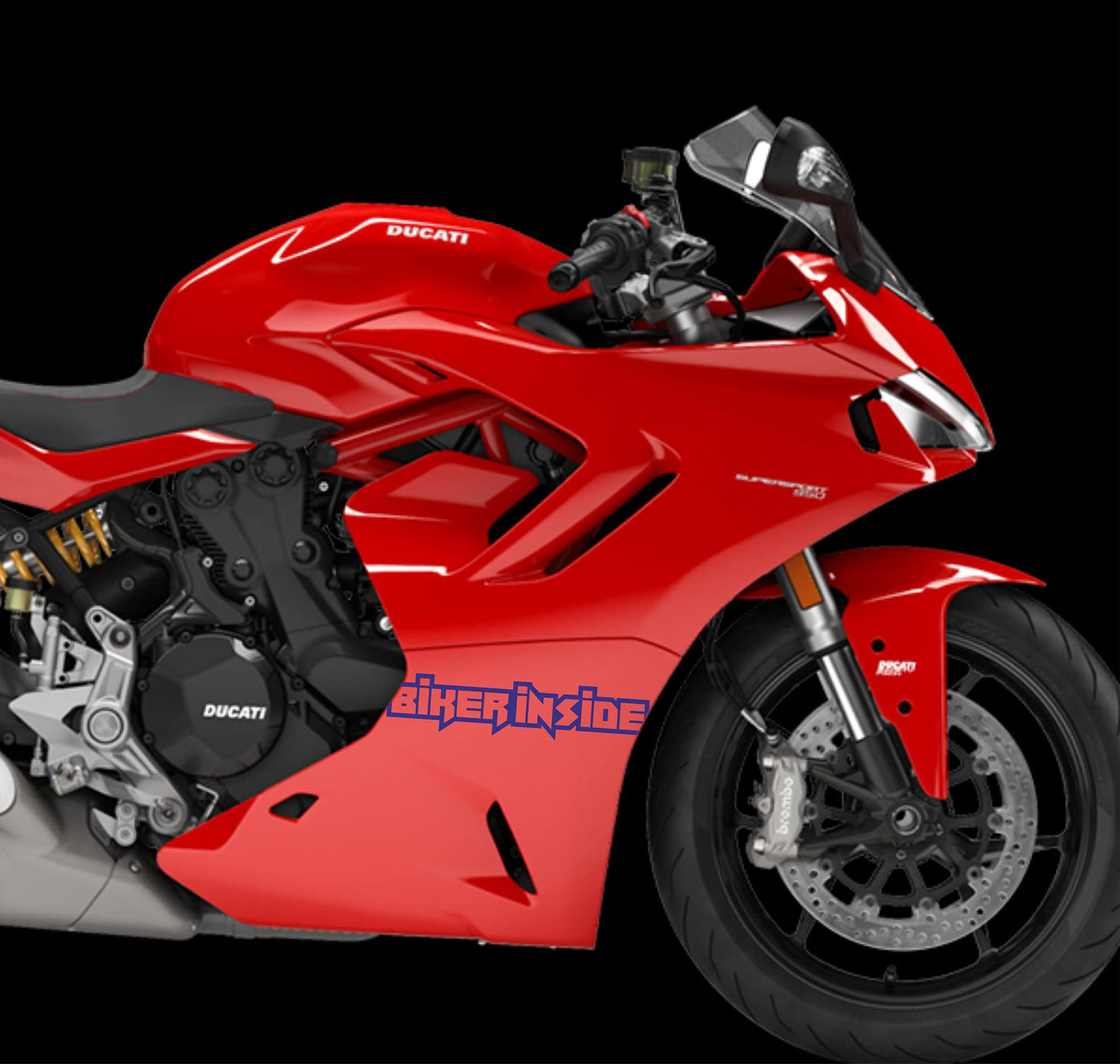 set adesivi decal vinile