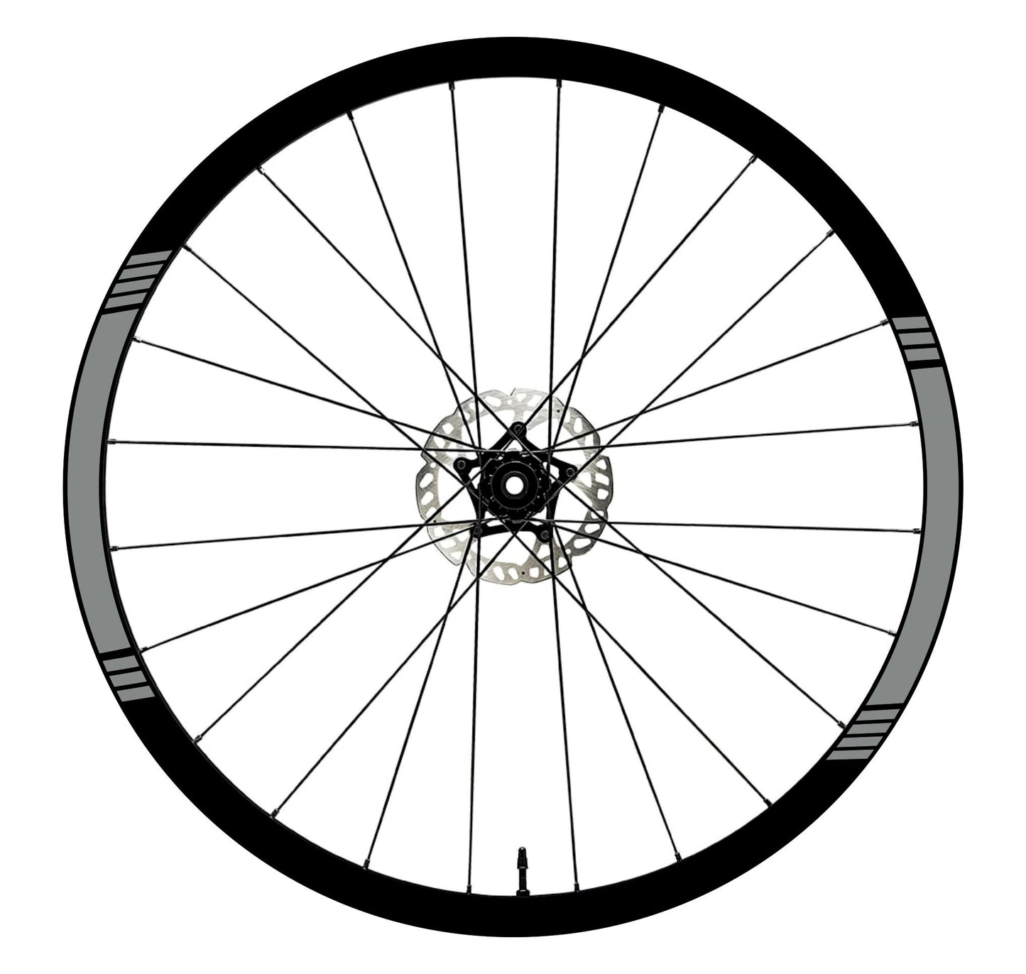 set adesivi decal vinile