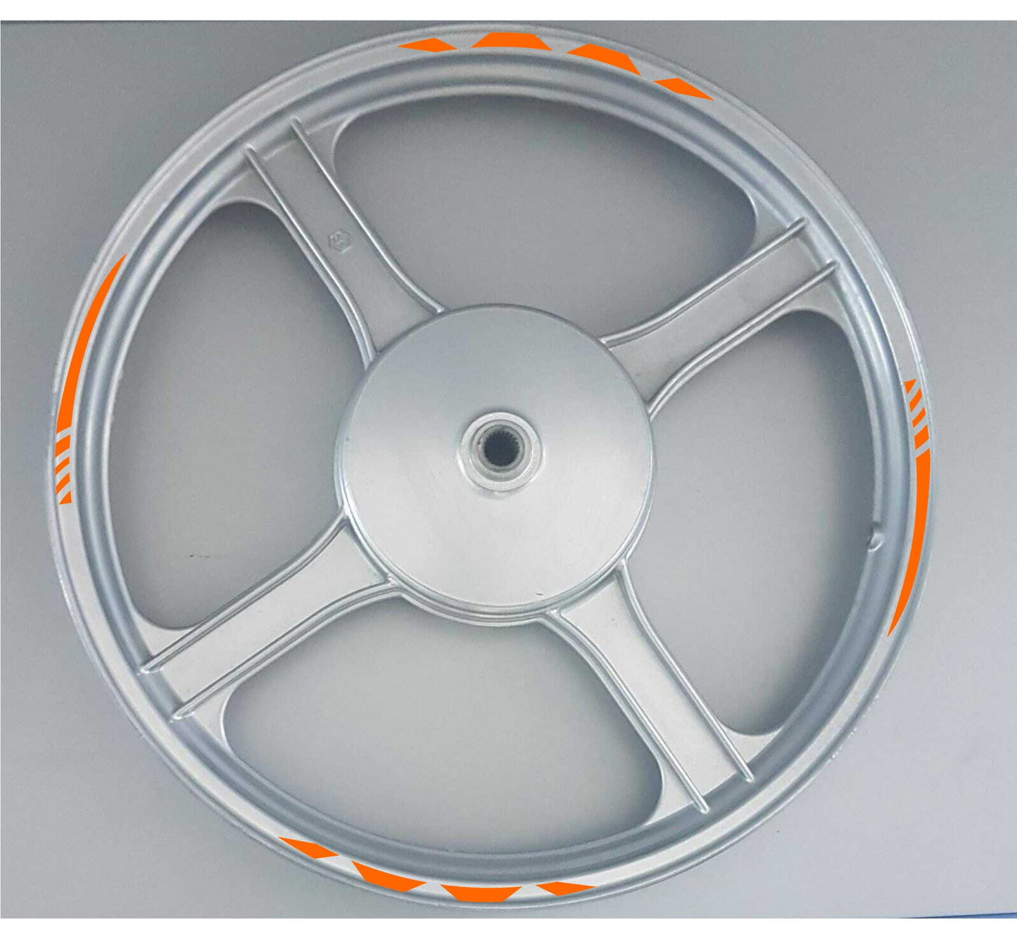 moto cerchi adesivi set adesivi decal vinile