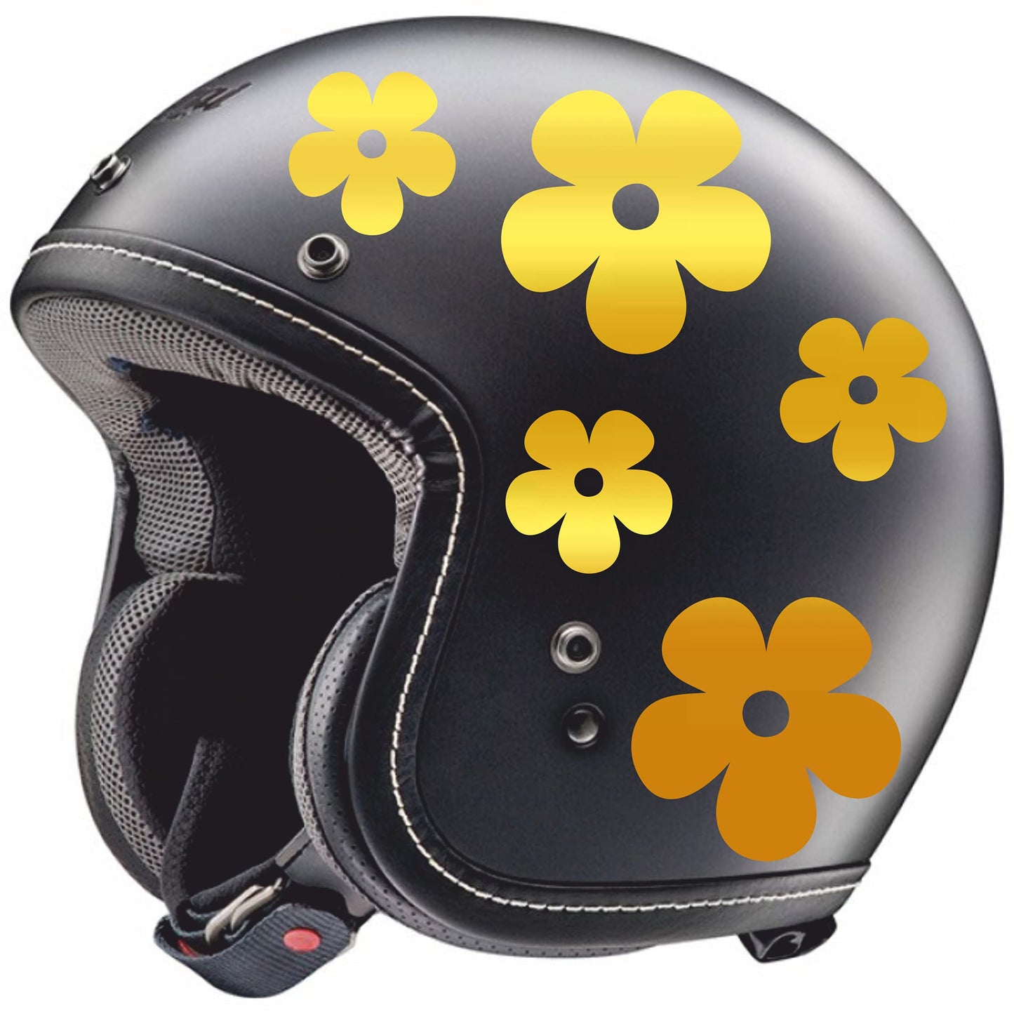 set adesivi decal vinile