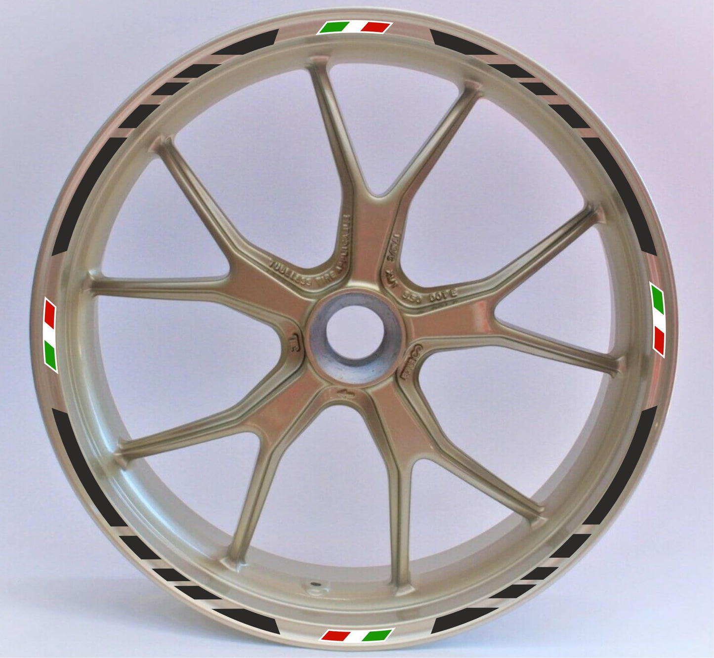 set adesivi decal vinile