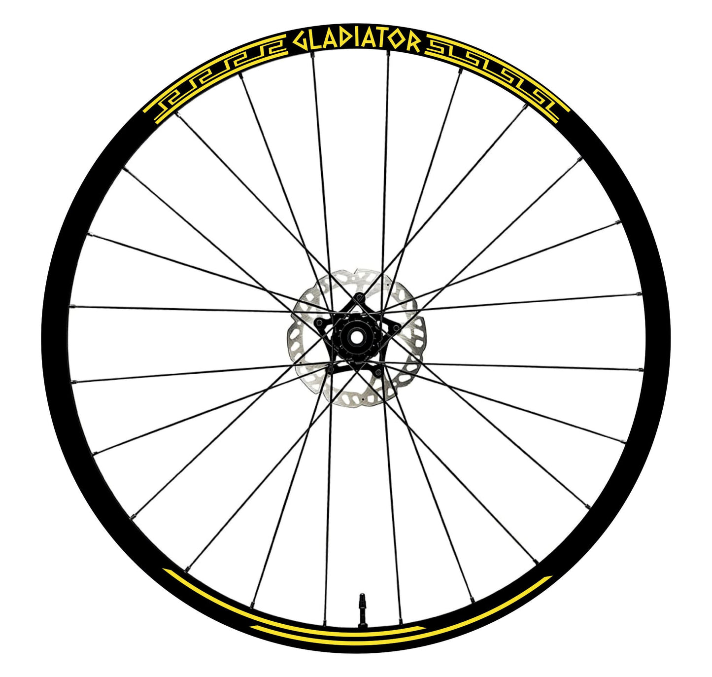 set adesivi decal vinile