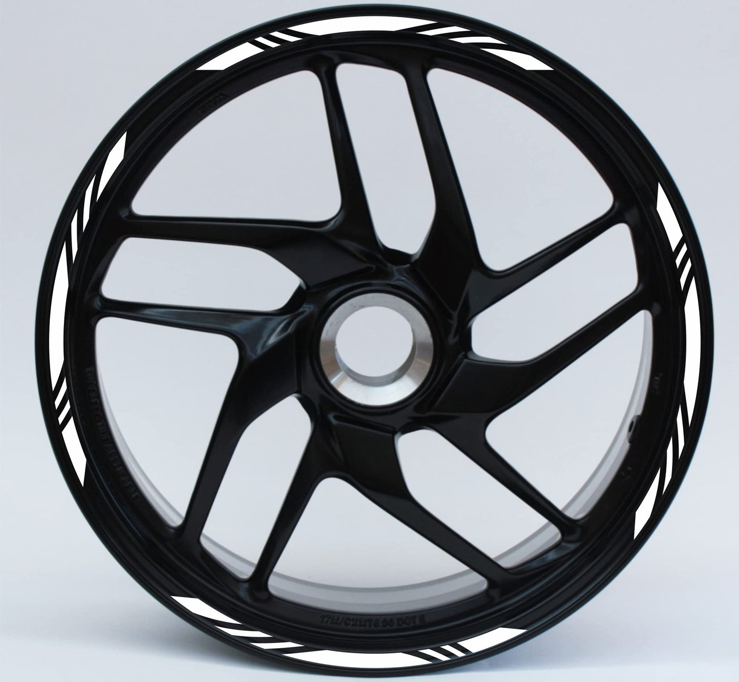 set adesivi decal vinile
