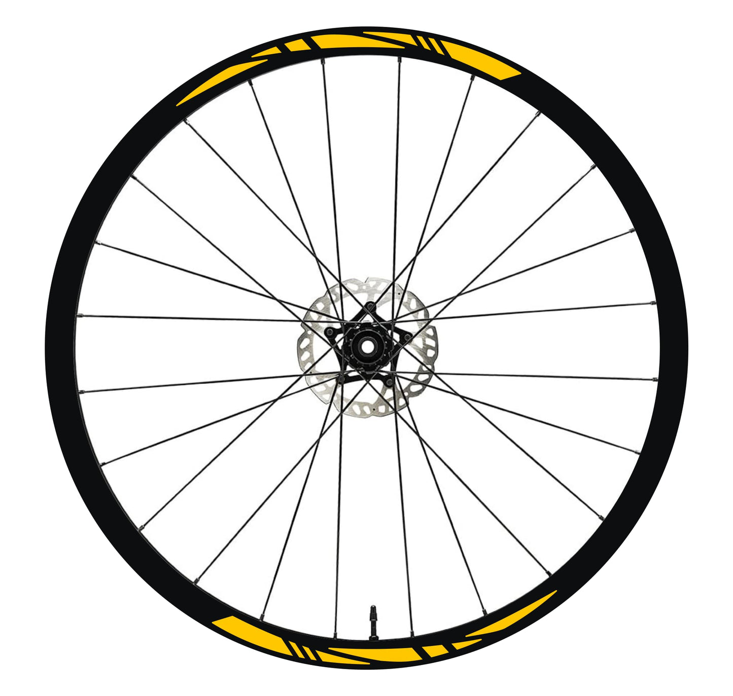 set adesivi decal vinile