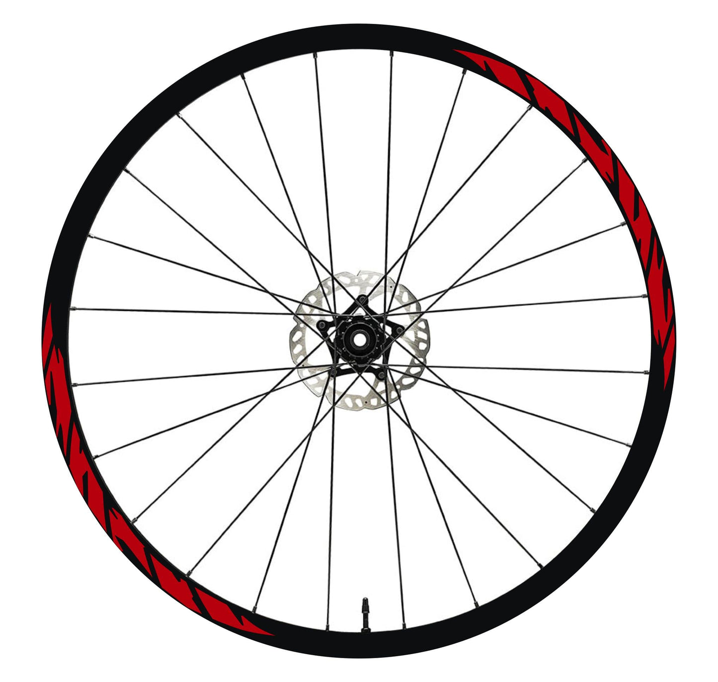 set adesivi decal vinile
