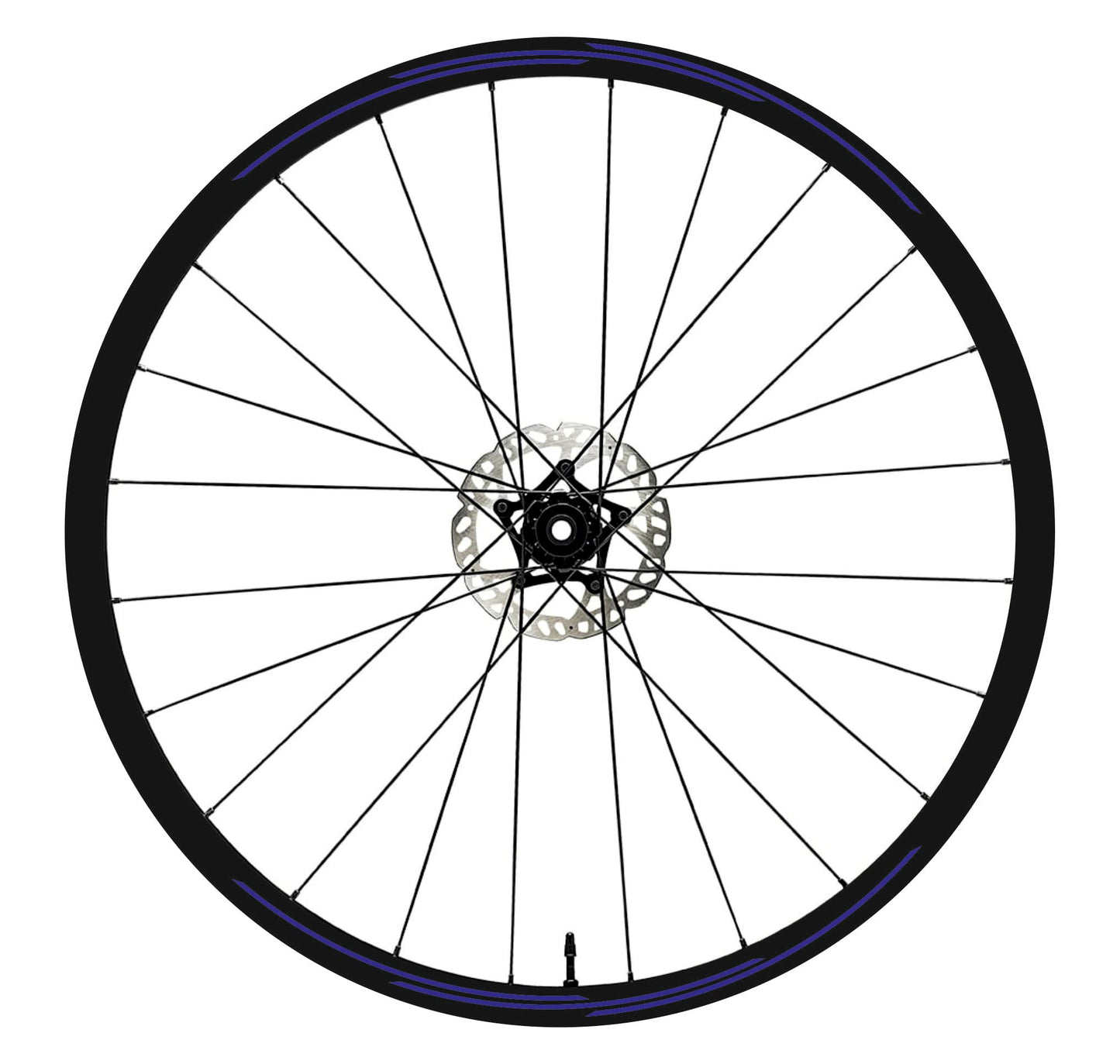 set adesivi decal vinile