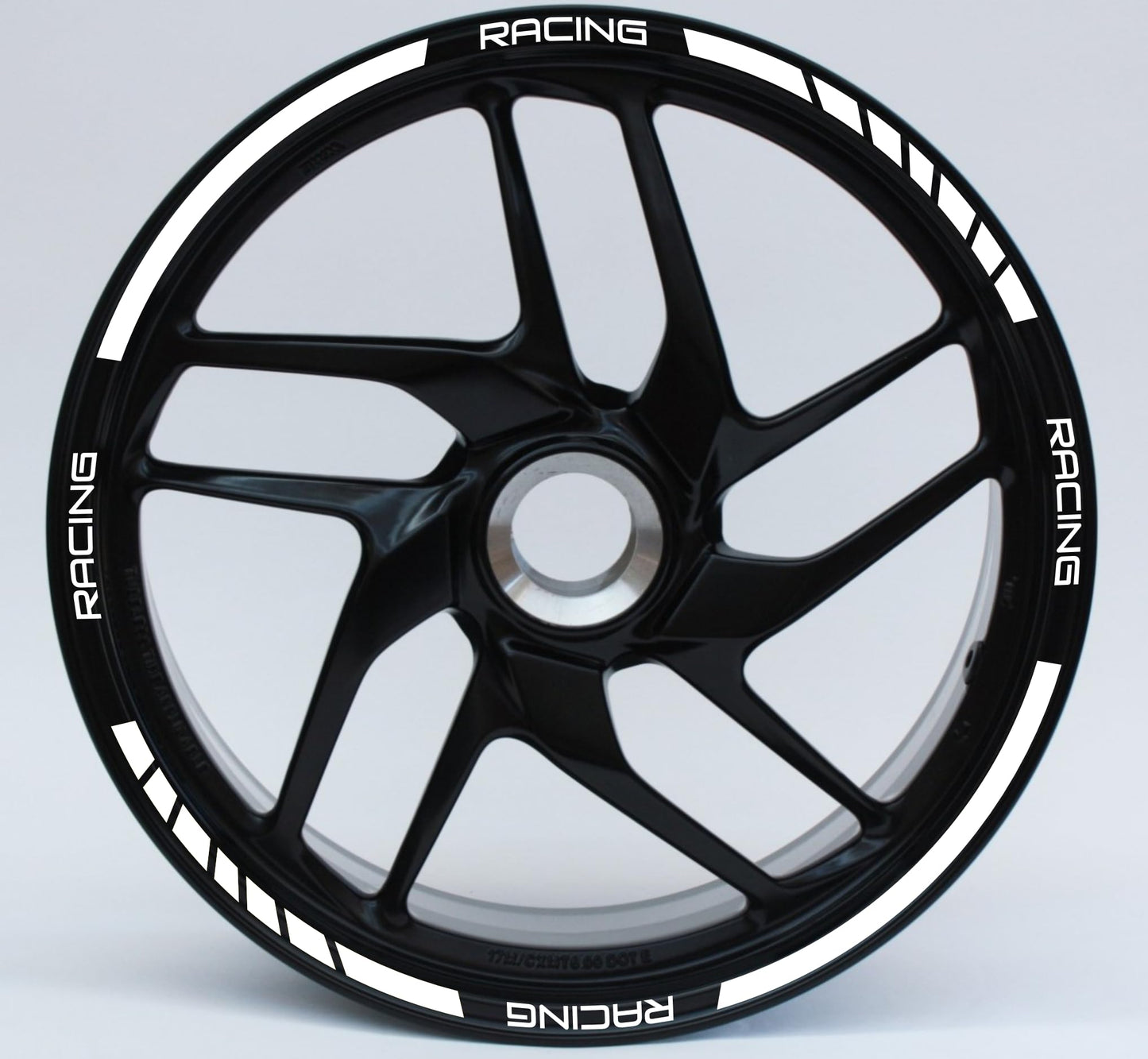set adesivi decal vinile