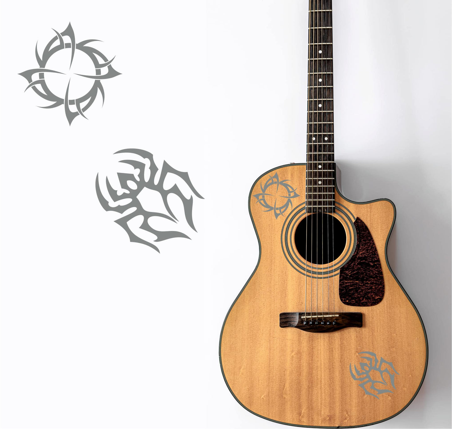 set adesivi decal vinile