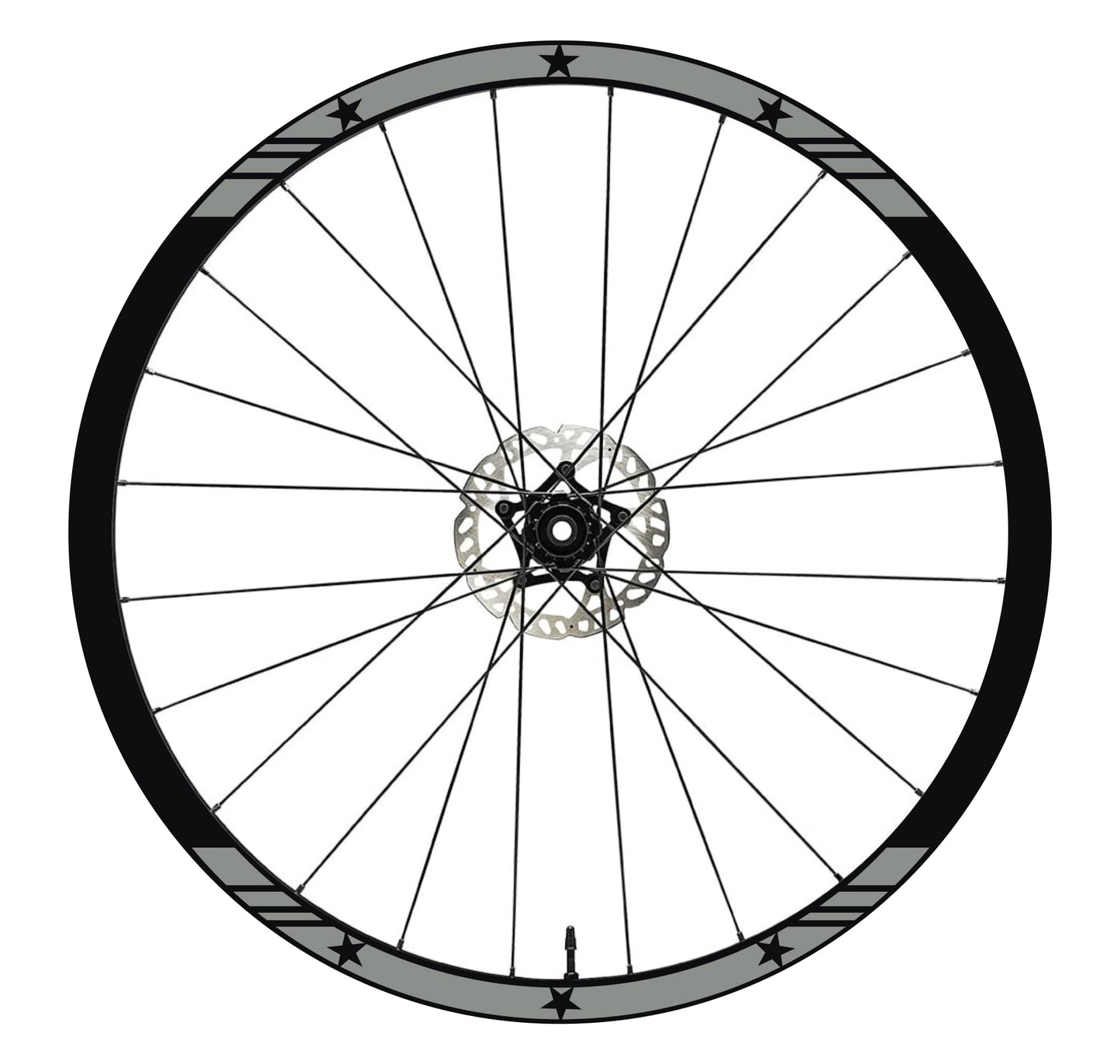 set adesivi decal vinile