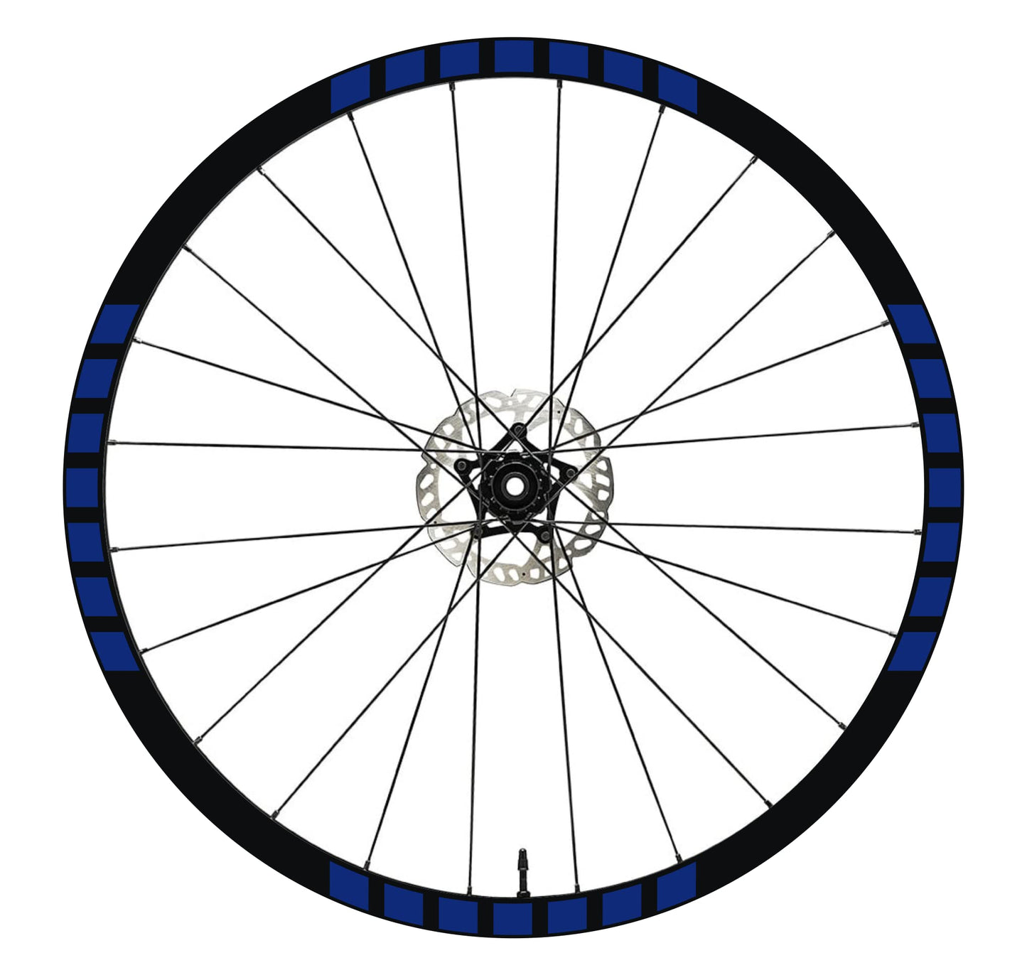 set adesivi decal vinile