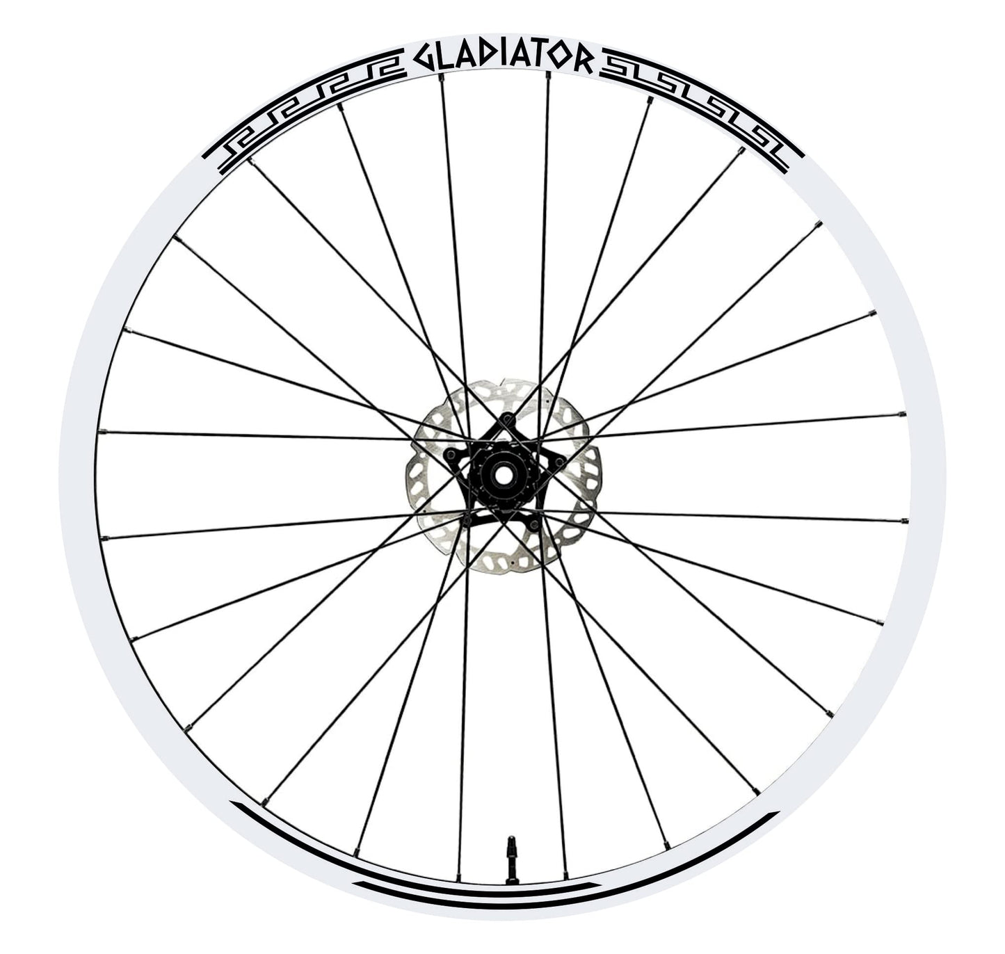 set adesivi decal vinile