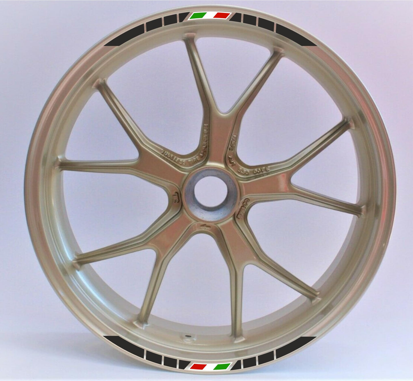 set adesivi decal vinile