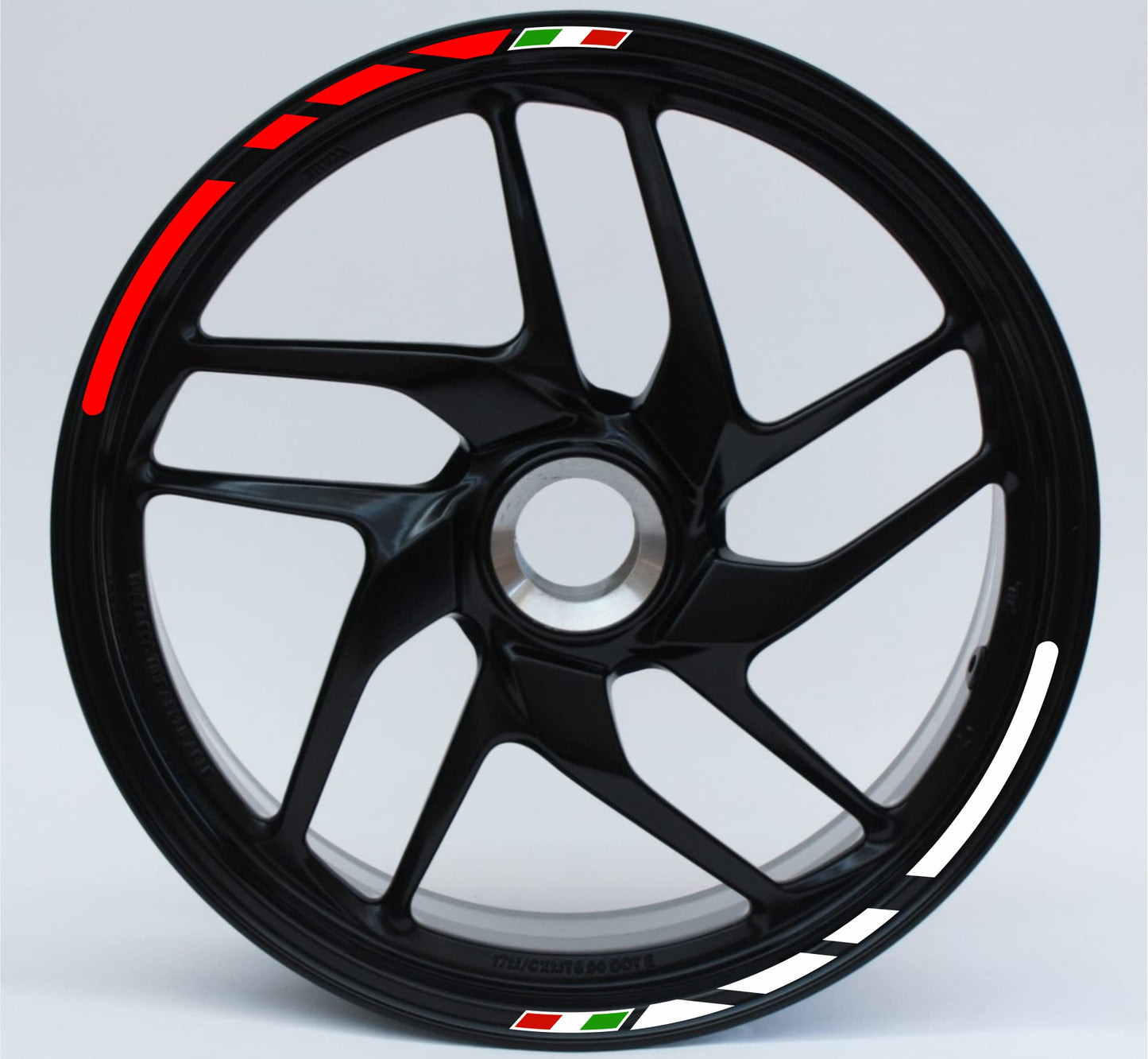 set adesivi decal vinile