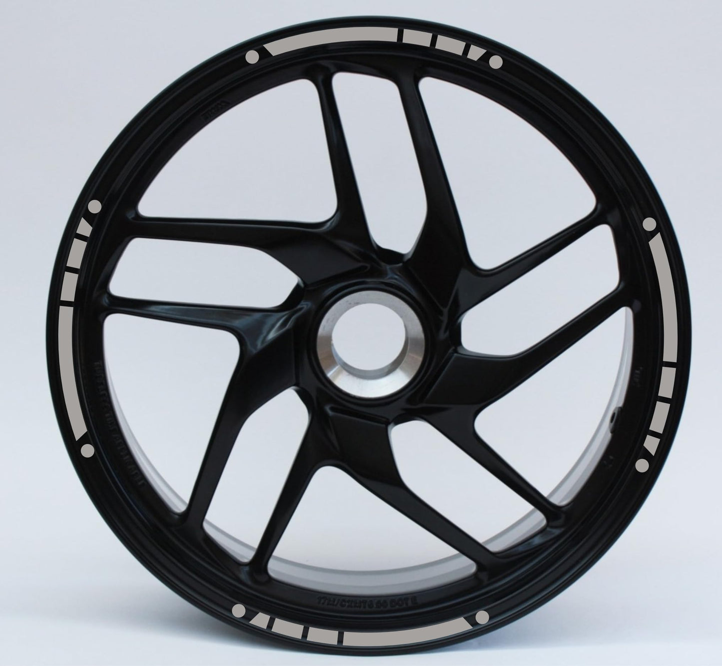 set adesivi decal vinile
