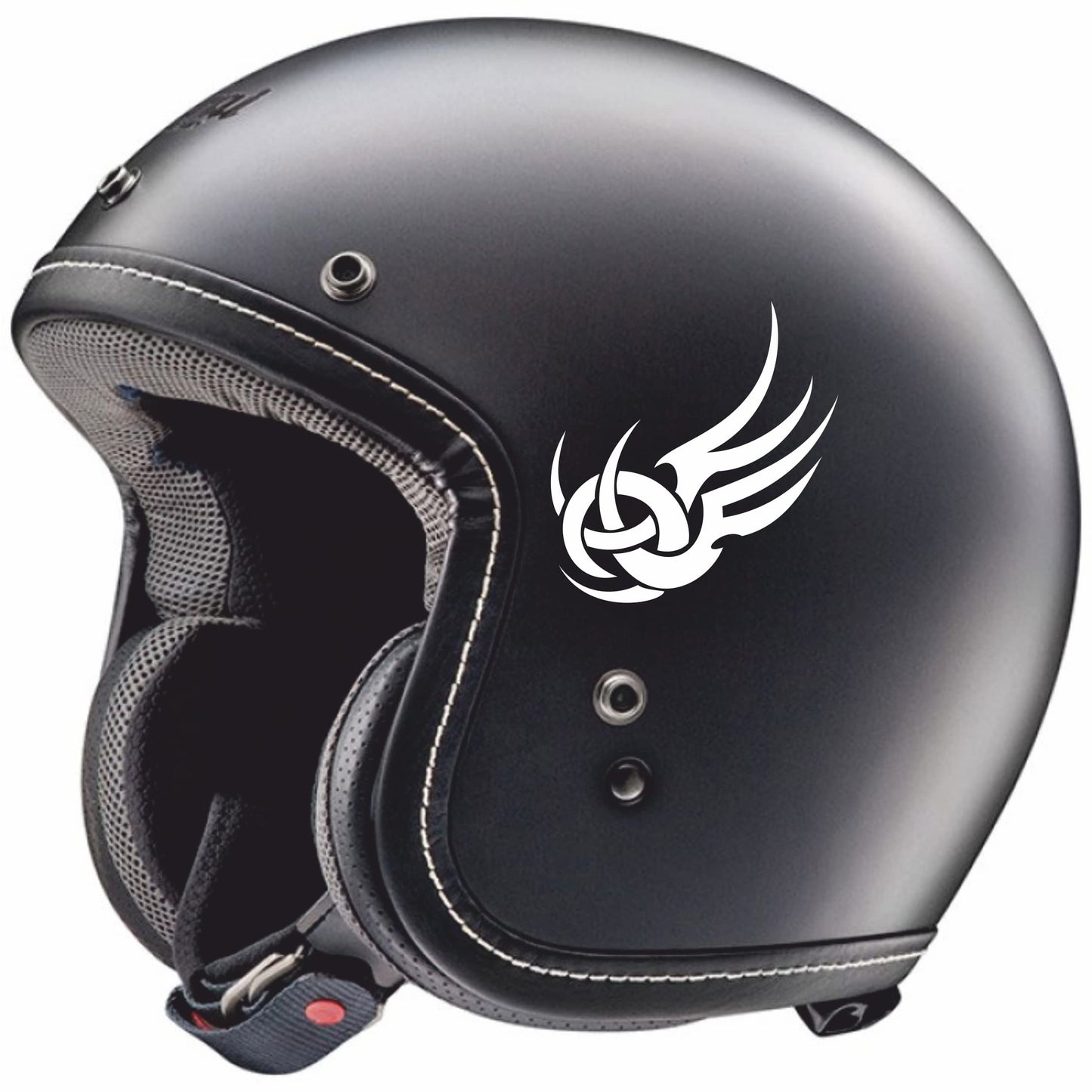 set adesivi decal vinile