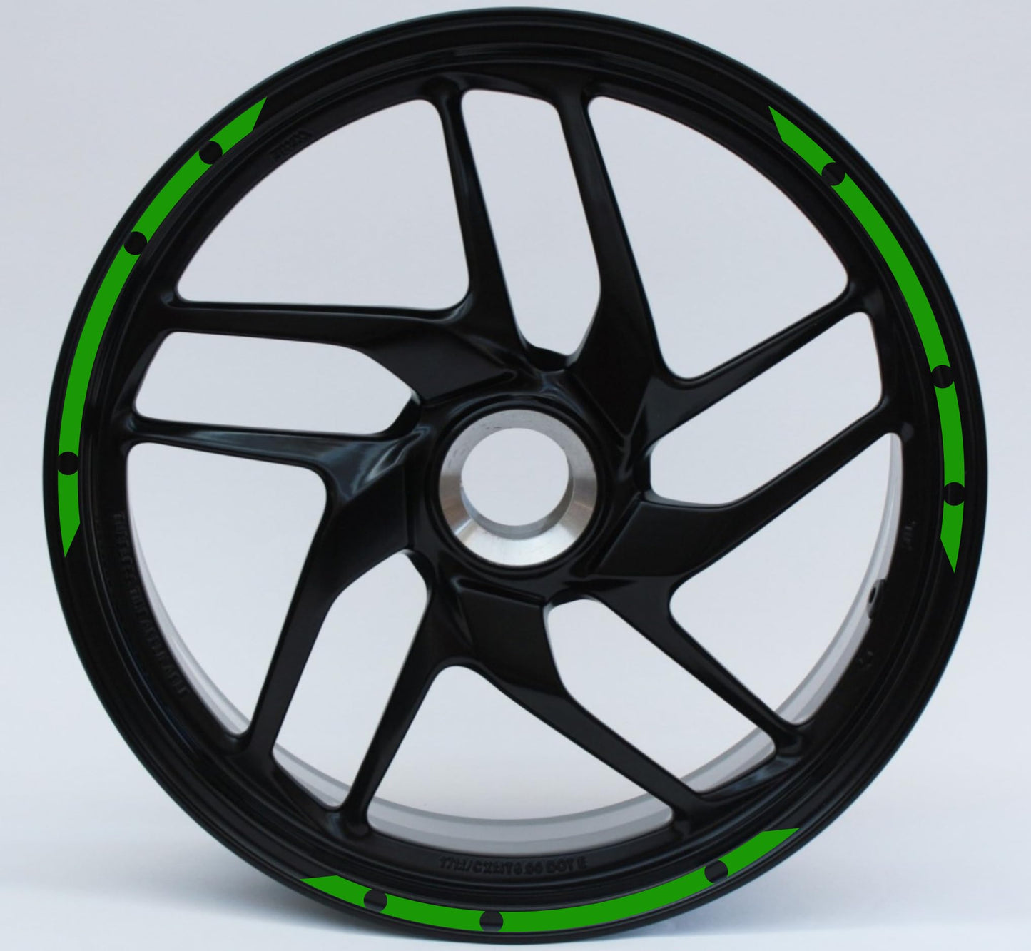 set adesivi decal vinile