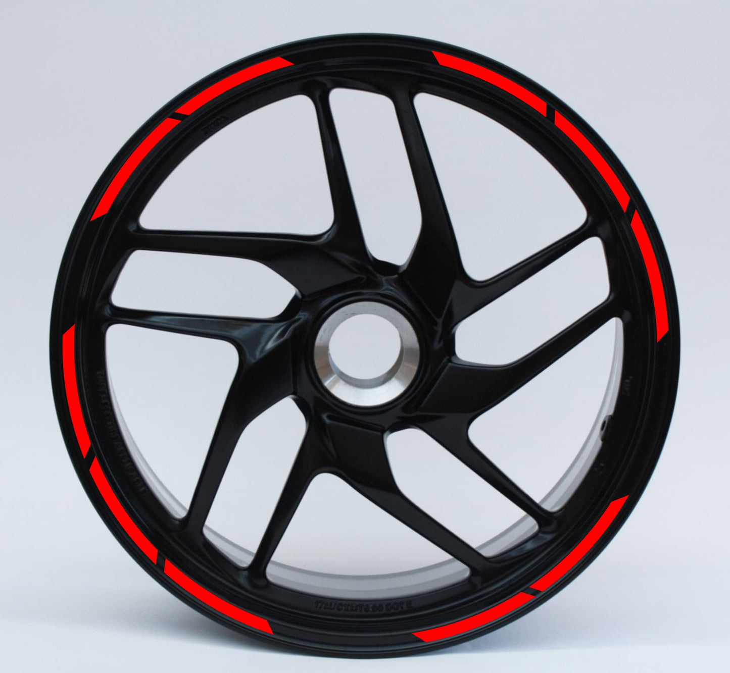 set adesivi decal vinile