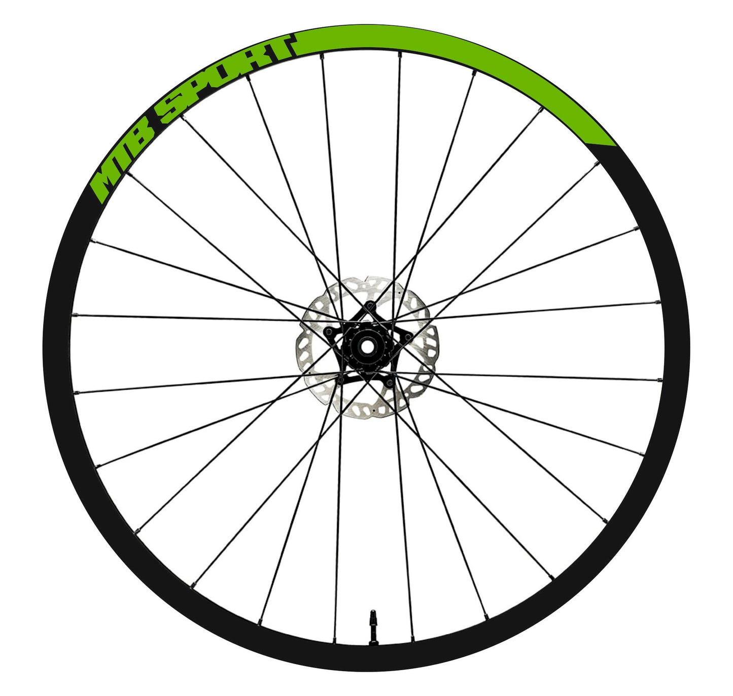 set adesivi decal vinile