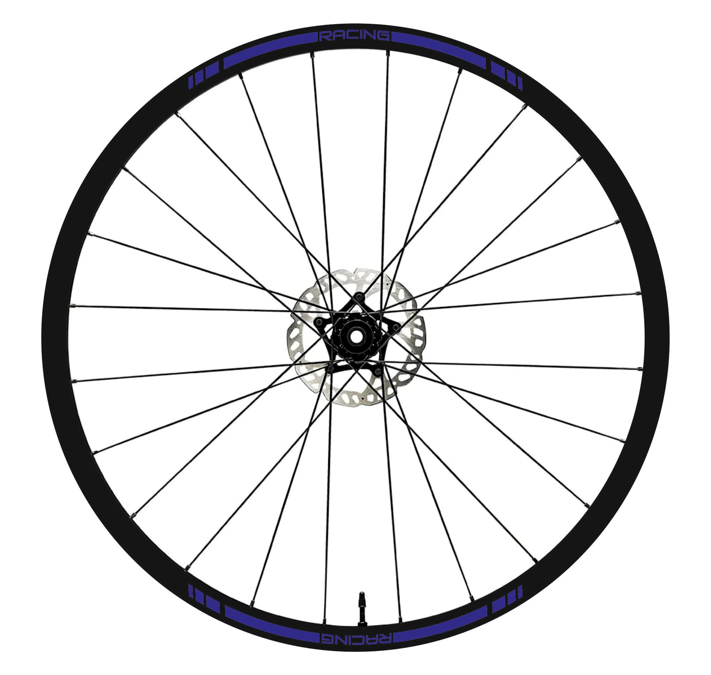 set adesivi decal vinile