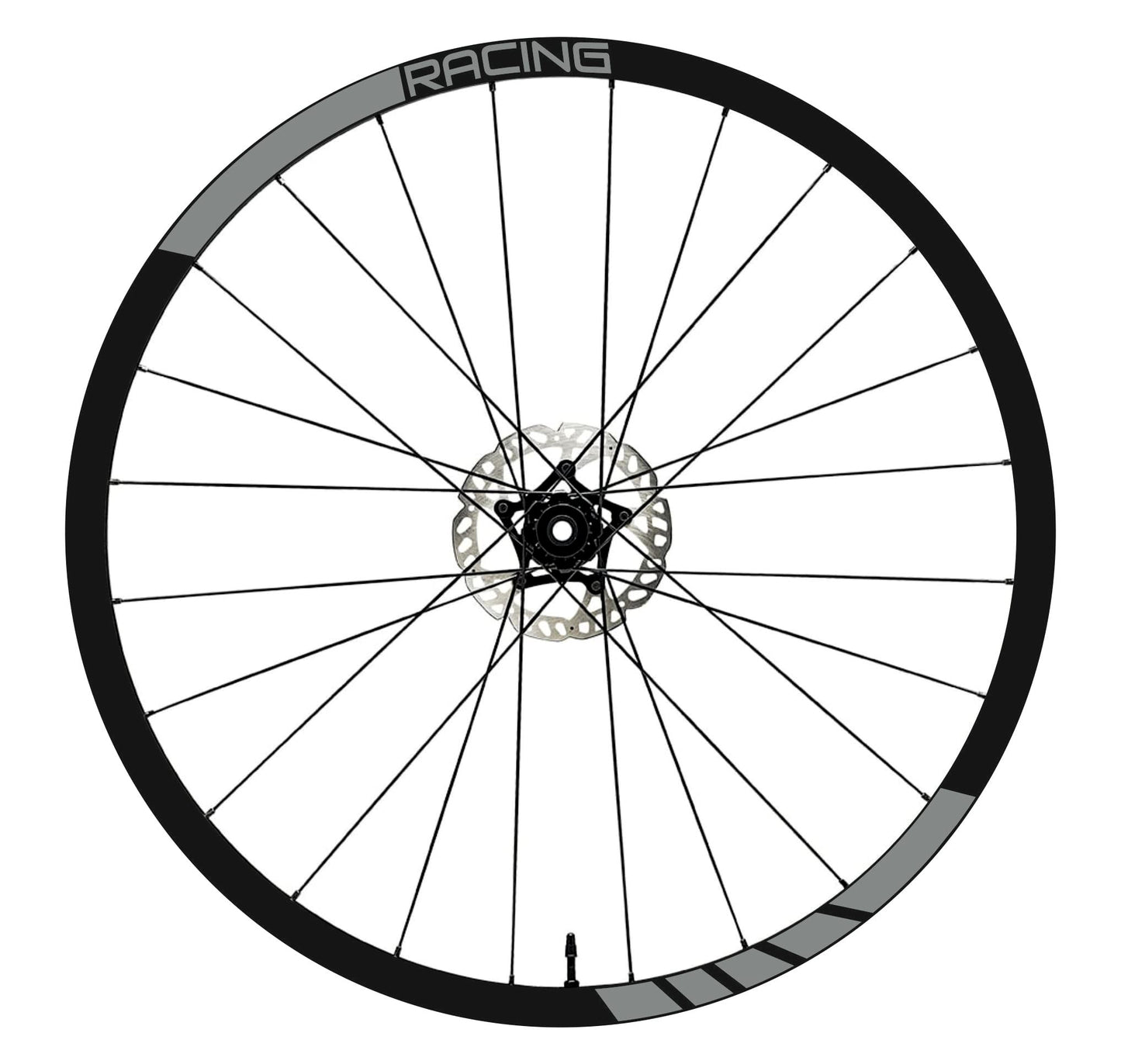 set adesivi decal vinile
