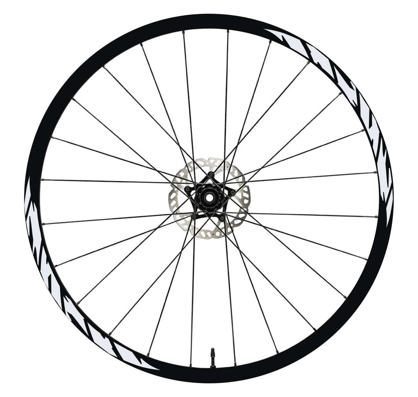 set adesivi decal vinile