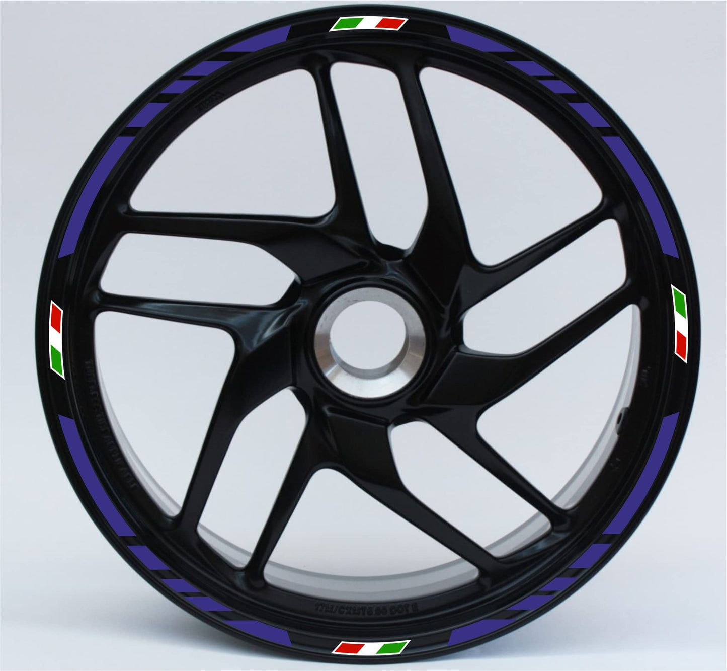 set adesivi decal vinile
