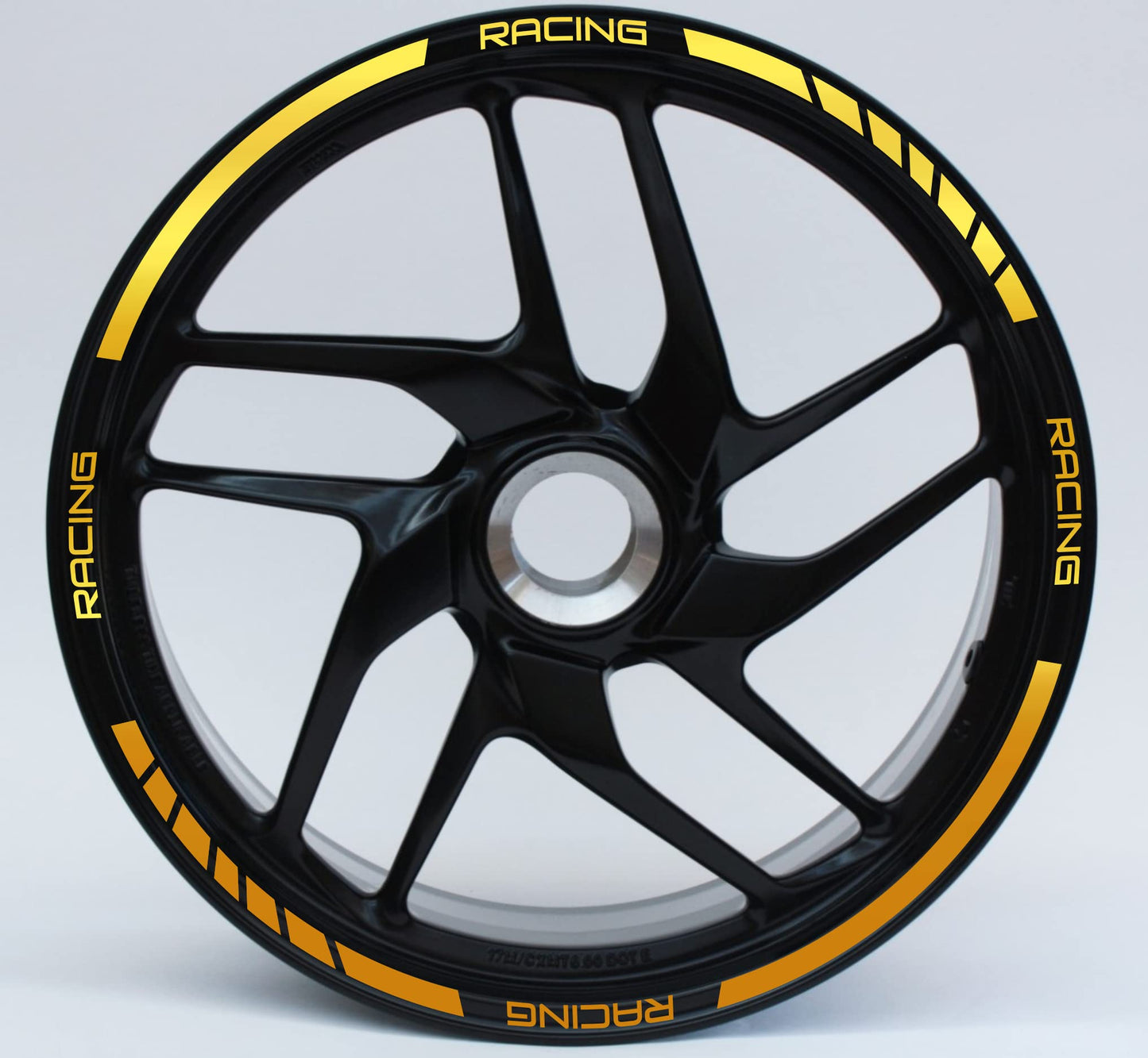 set adesivi decal vinile