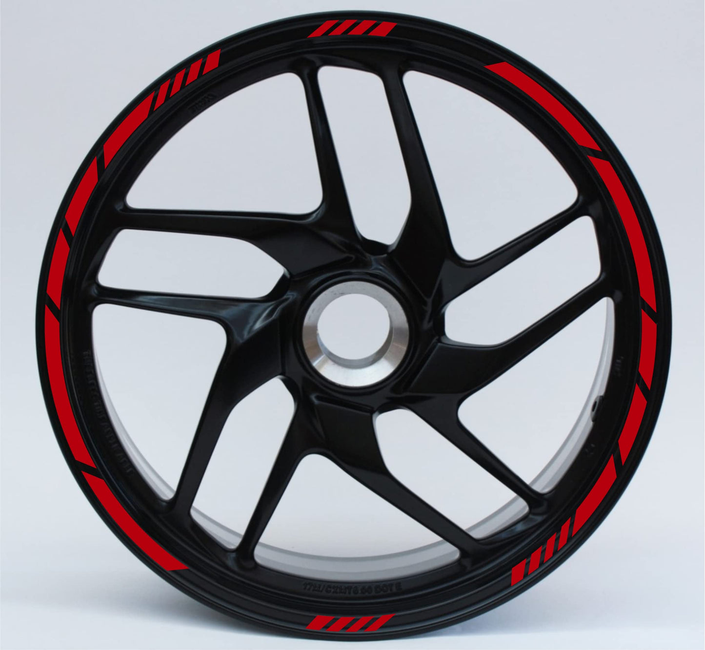 set adesivi decal vinile