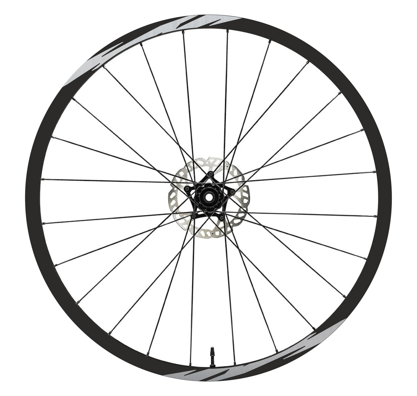 set adesivi decal vinile