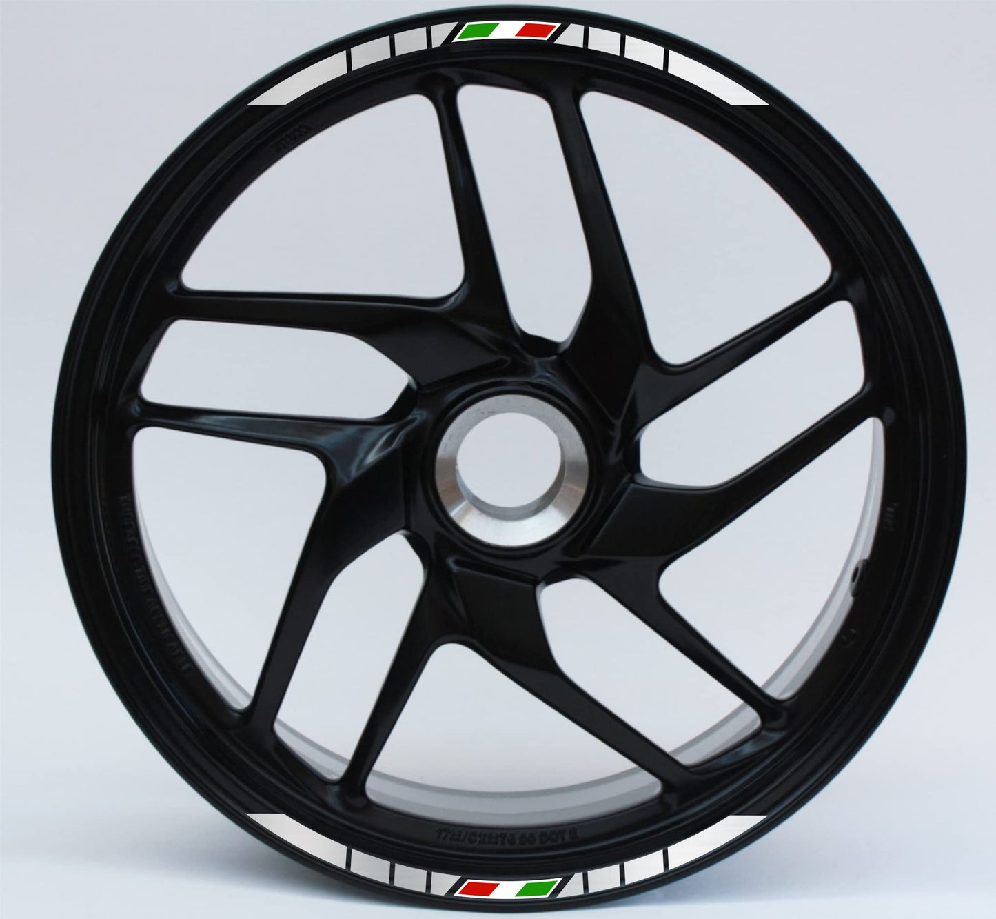 set adesivi decal vinile
