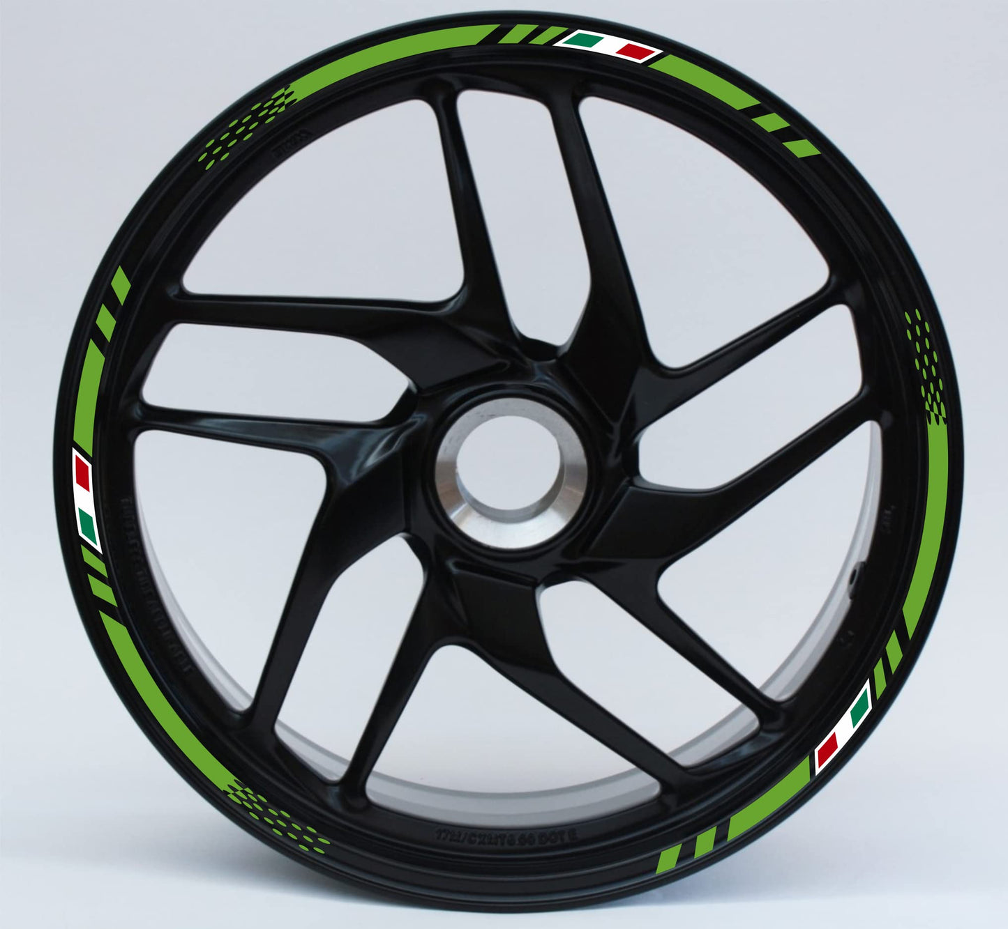 set adesivi decal vinile