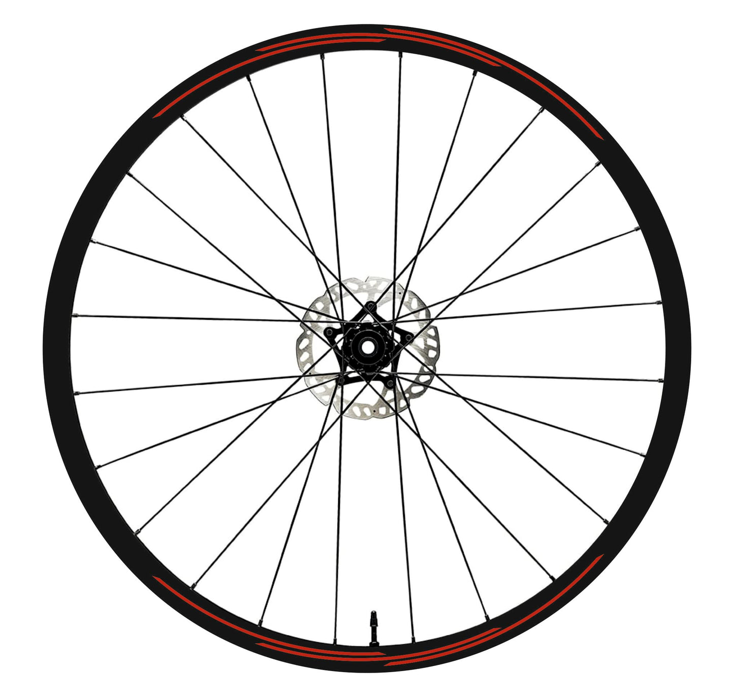 set adesivi decal vinile