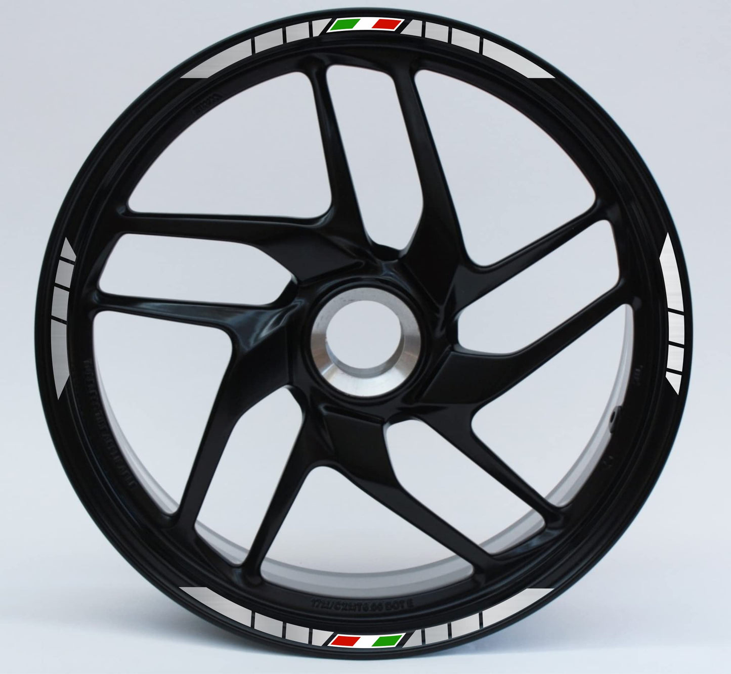 set adesivi decal vinile